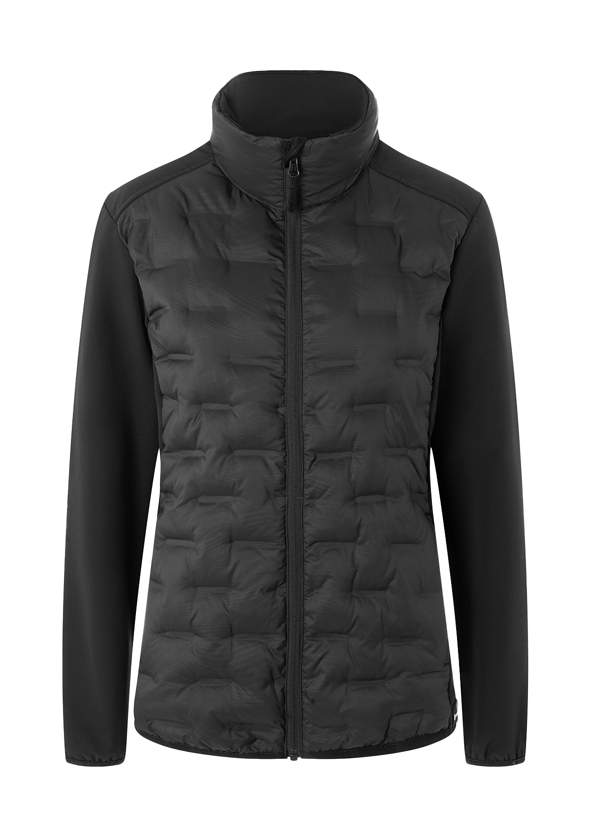 Damen Hybridjacke Outdoor-Pro Langarm