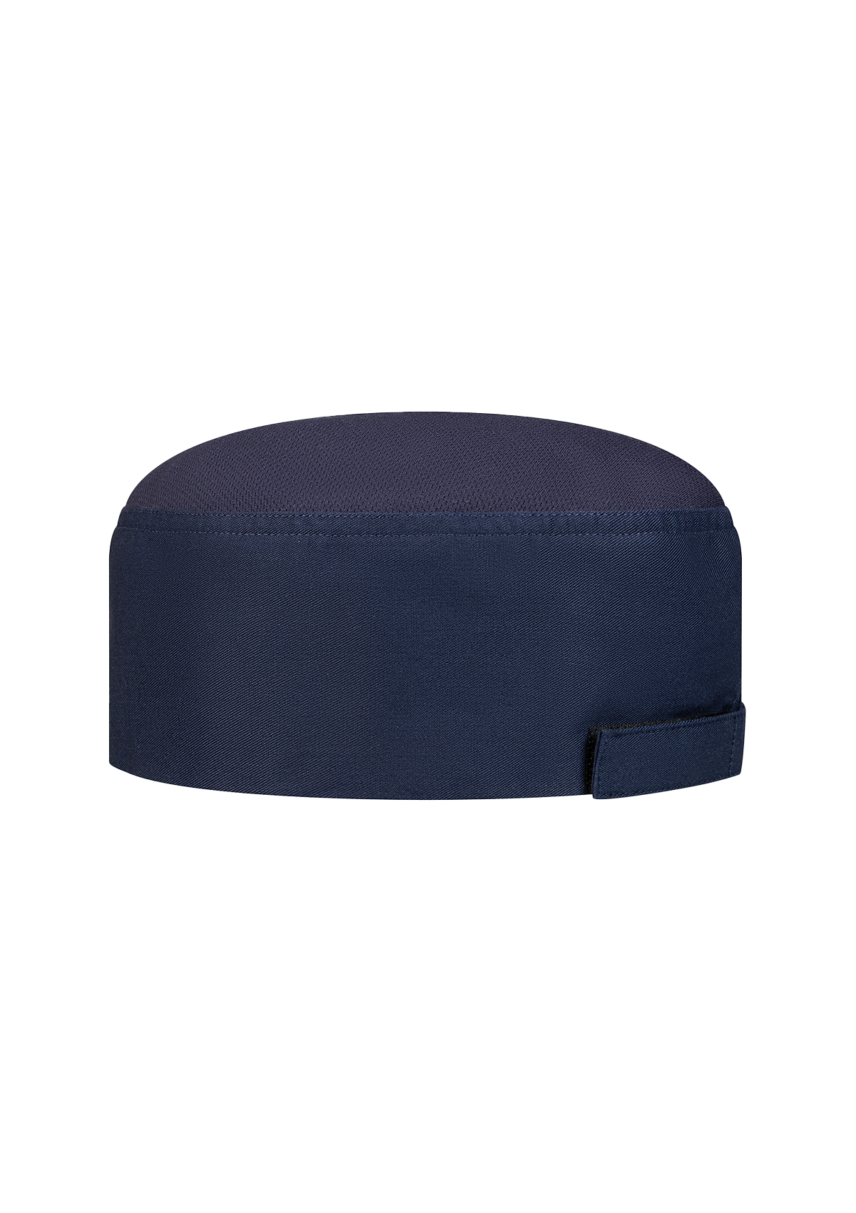 Kochmütze Beanie mit Mesh-Einsatz