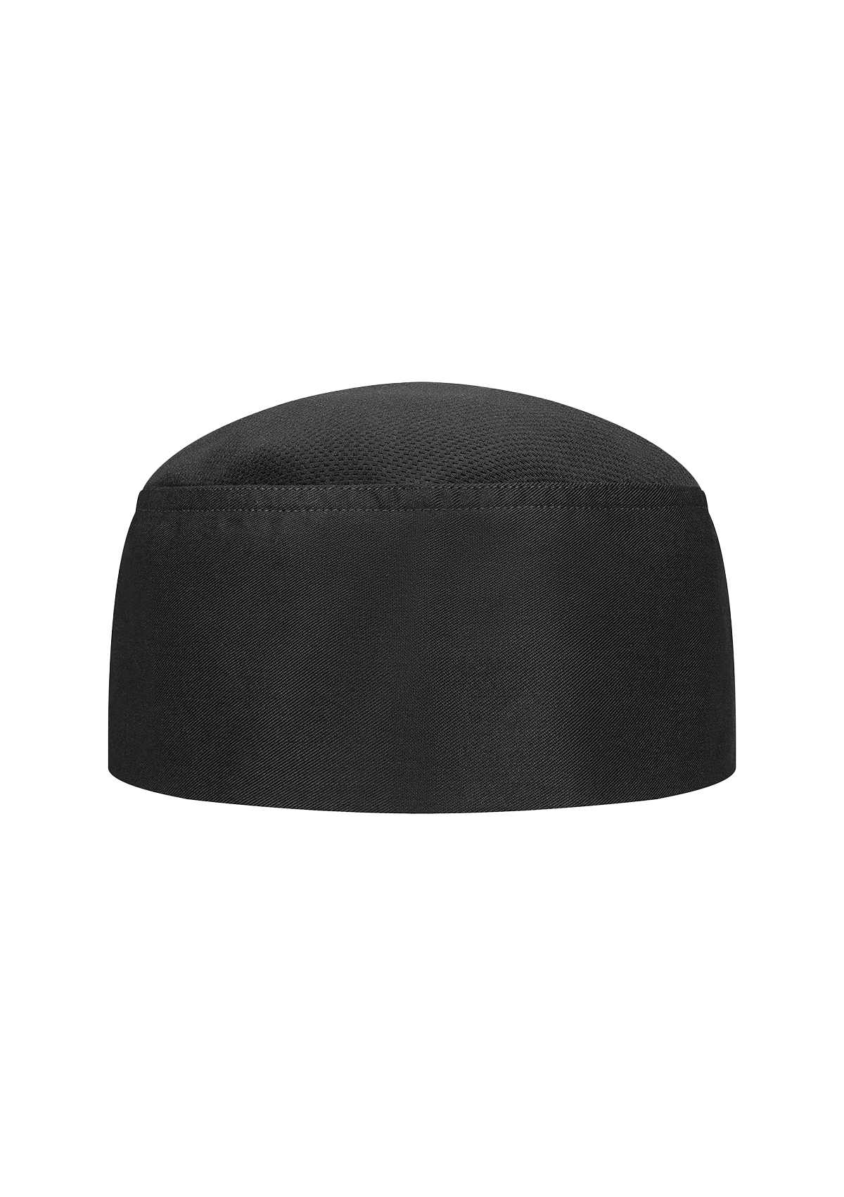 Kochmütze Beanie mit Mesh-Einsatz
