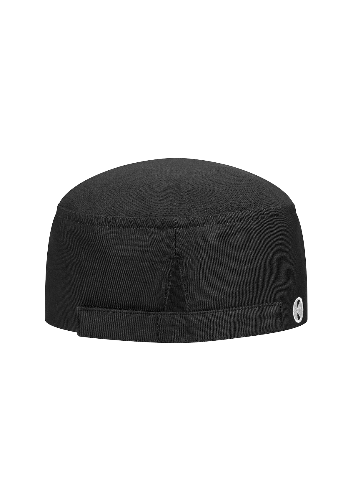 Kochmütze Beanie mit Mesh-Einsatz