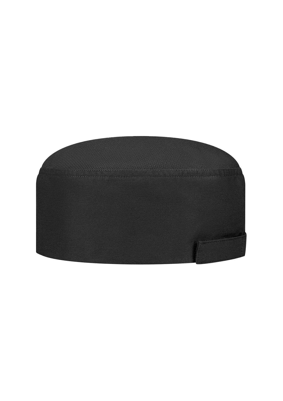 Kochmütze Beanie mit Mesh-Einsatz
