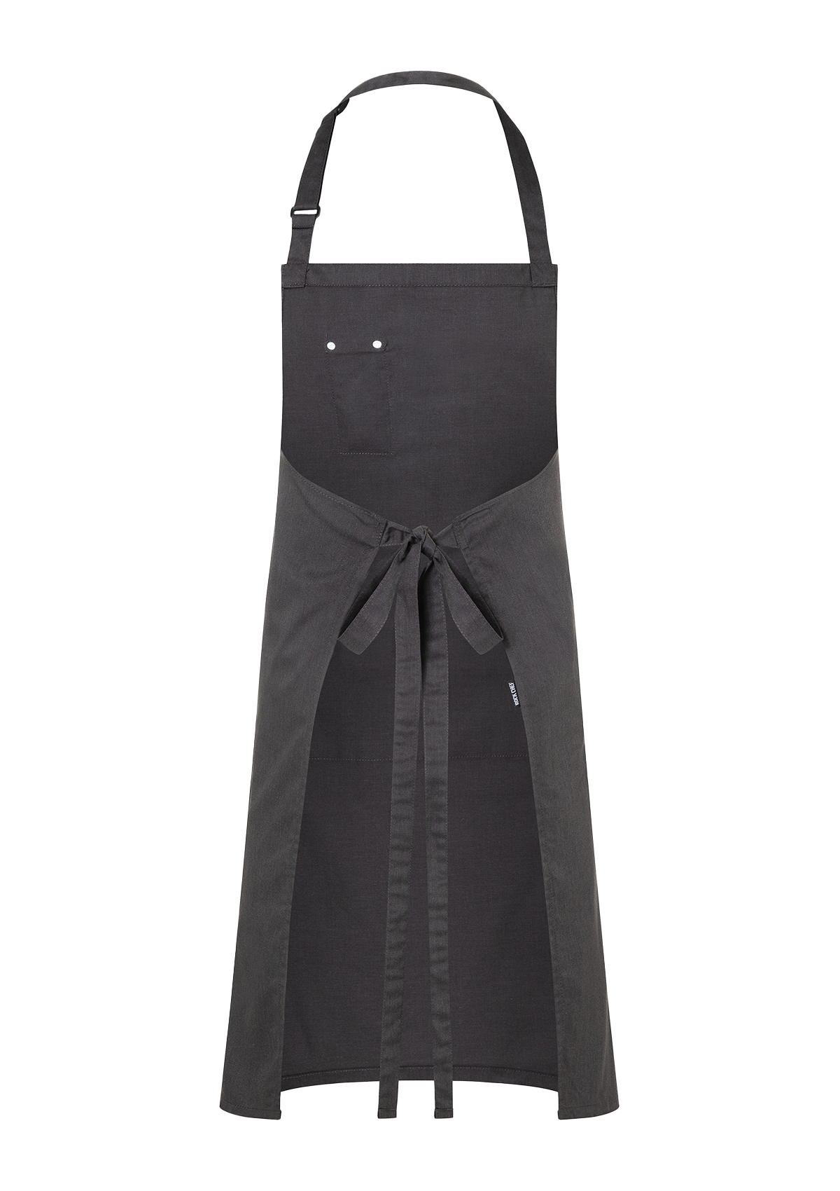 Unisex Latzschürze Denim-Style ROCK CHEF® Stage2