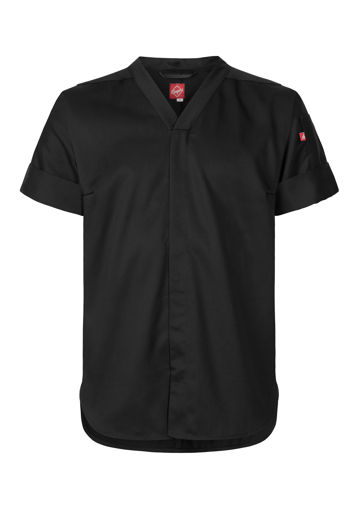 Unisex Kochuniform Asiatisch Inspiriert – Zero Waste | Segers