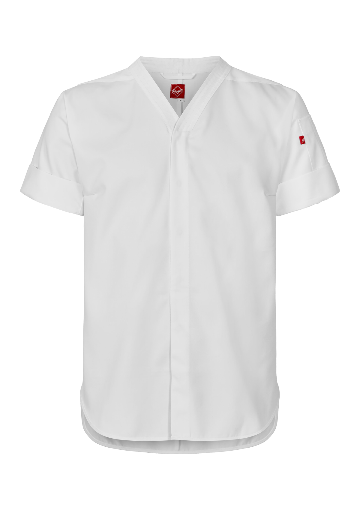 Unisex Kochuniform Asiatisch Inspiriert – Zero Waste | Segers