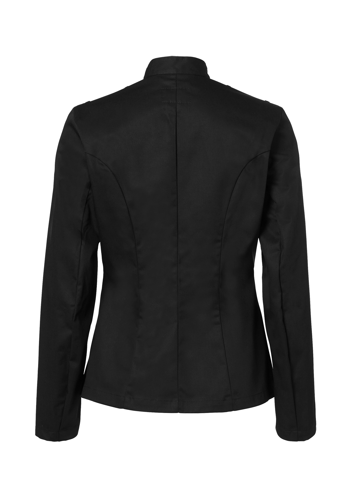 Damen Servicejacke Klassisch mit goldenen Metallknöpfen | Segers