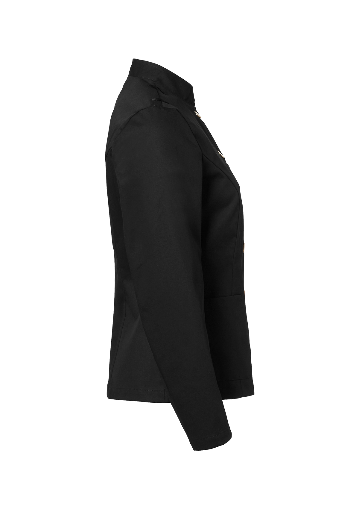 Damen Servicejacke Klassisch mit goldenen Metallknöpfen | Segers