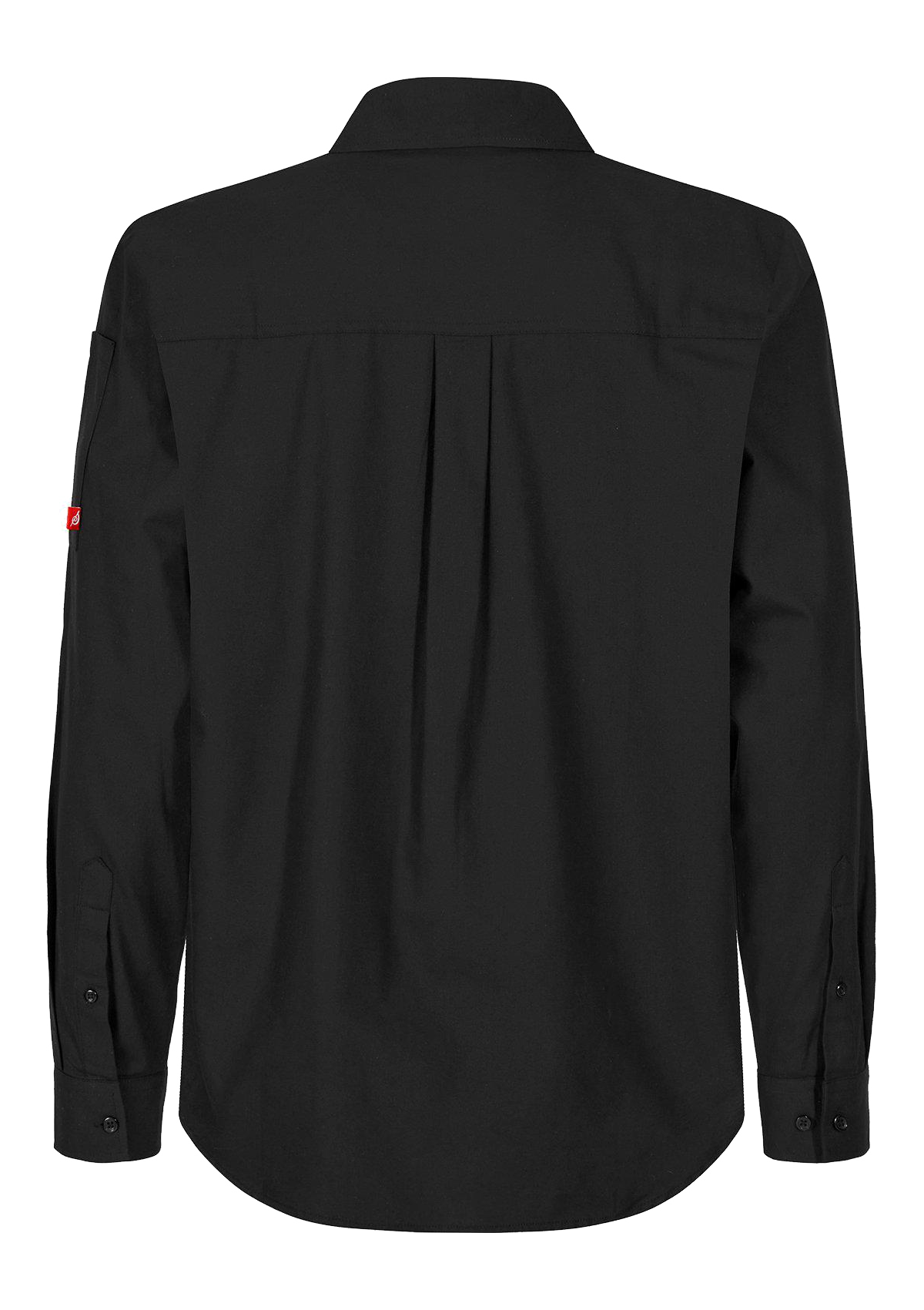 Herren Hemd Elegant Normal Fit Langarm