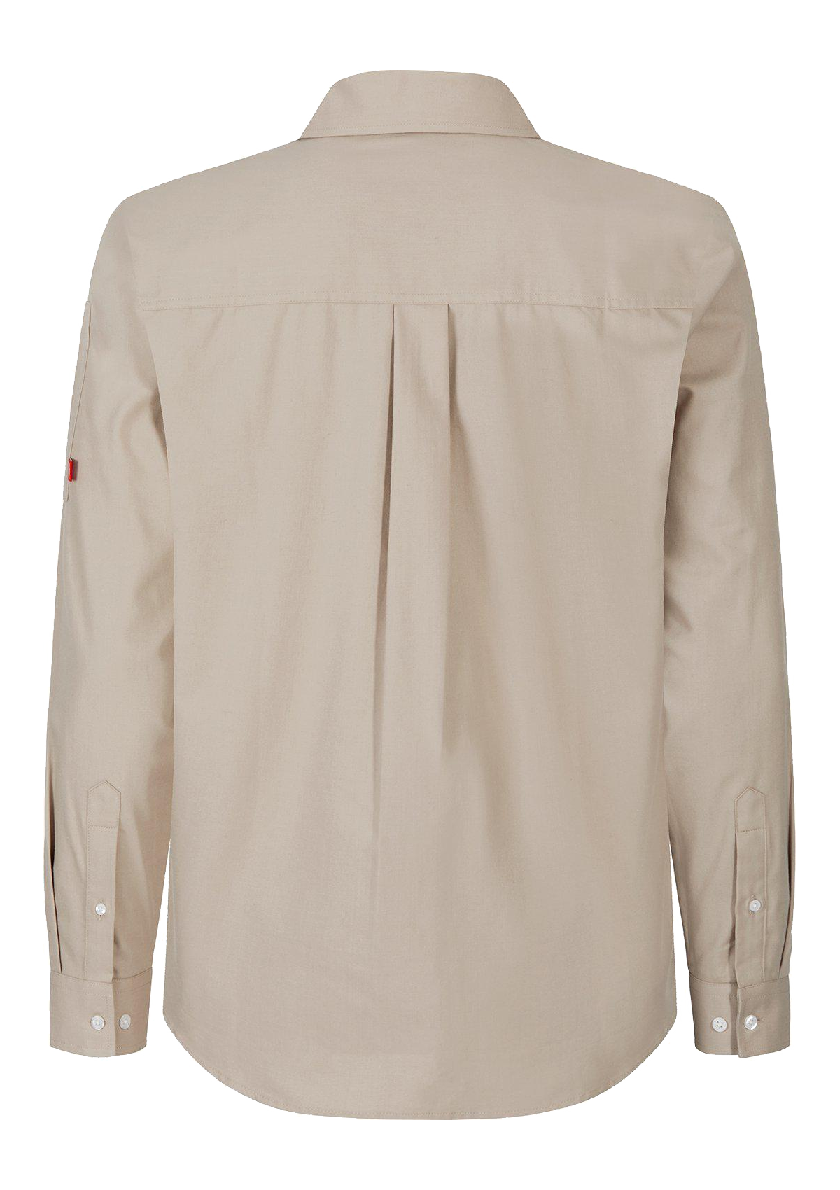 Herren Hemd Elegant Normal Fit Langarm