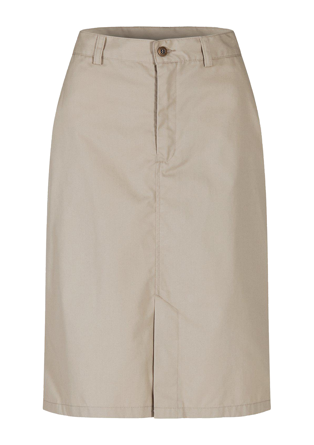 Damen Bleistiftrock Normal Fit