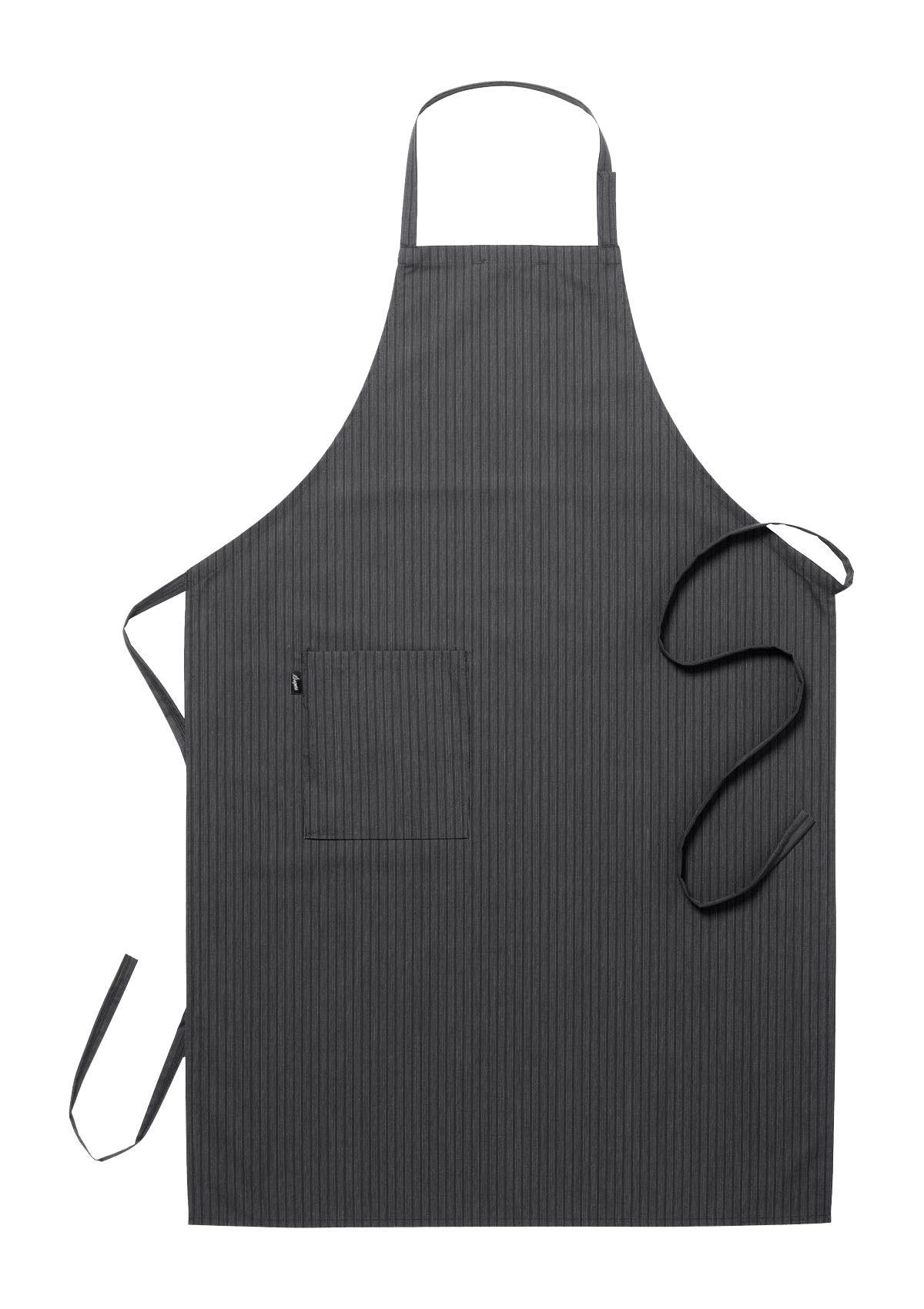 Unisex Latzschürze Mit Verstellbarem Nackenband