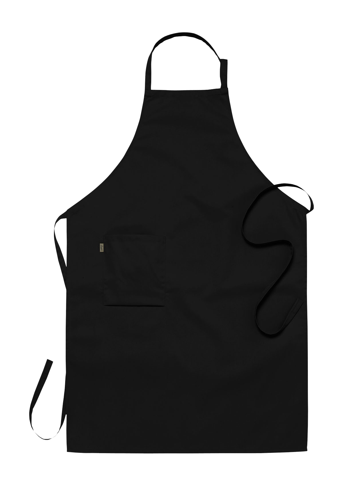 Unisex Latzschürze Mit Verstellbarem Nackenband
