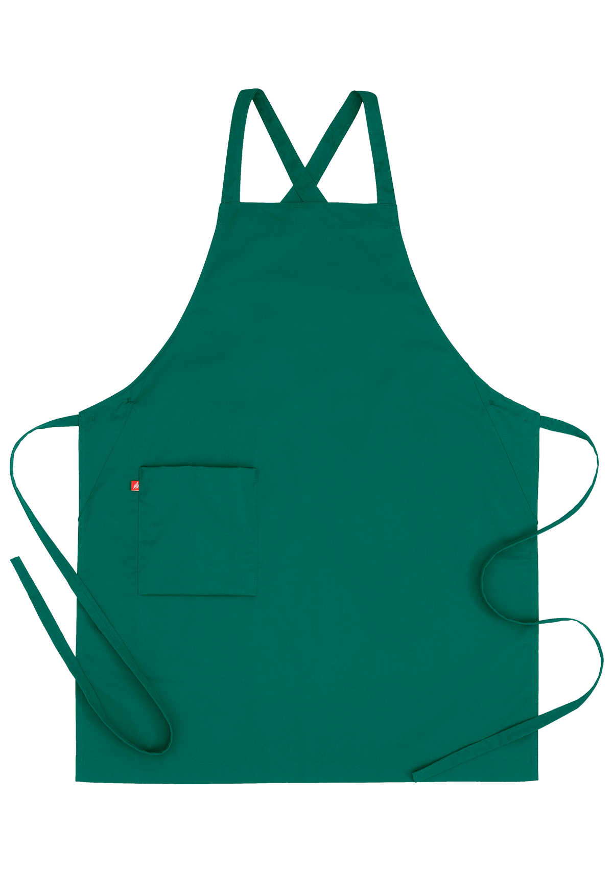 Ergonomische Kochschürze Supportive Unisex