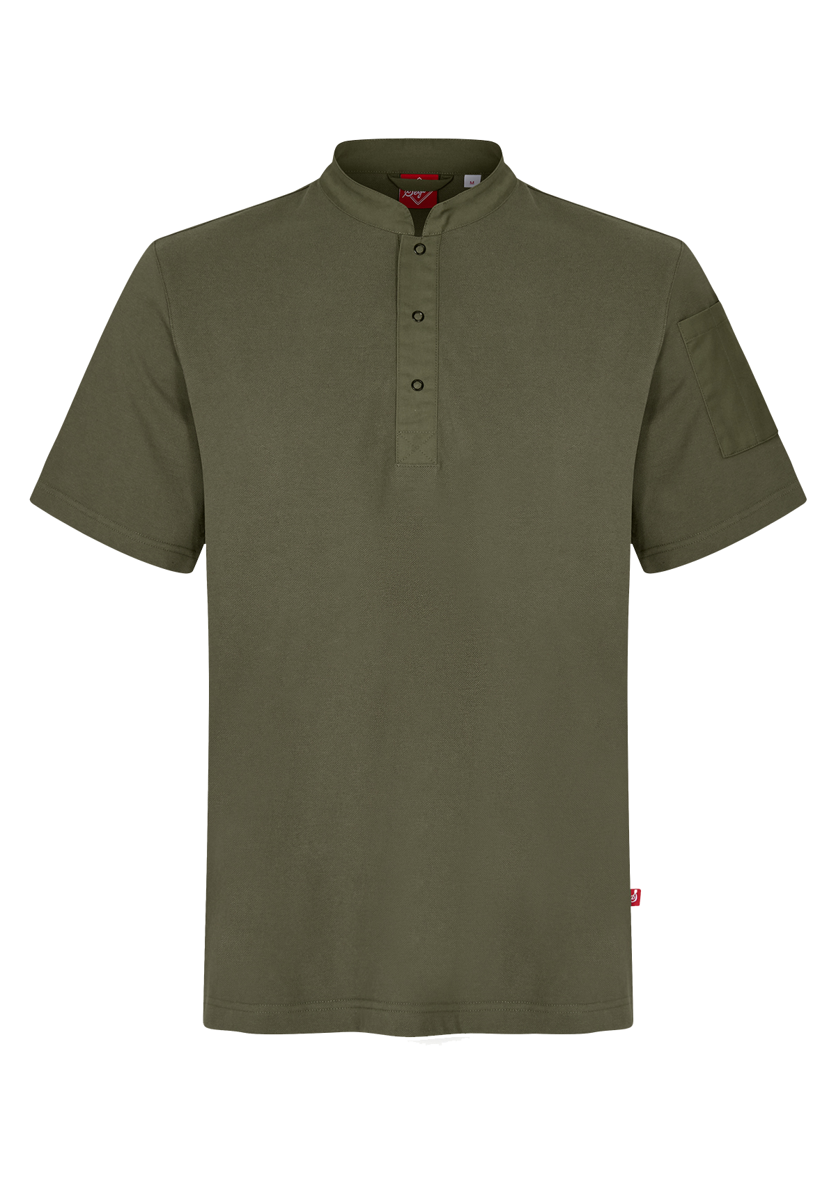 Unisex Kochpolo Kurzarm | Segers
