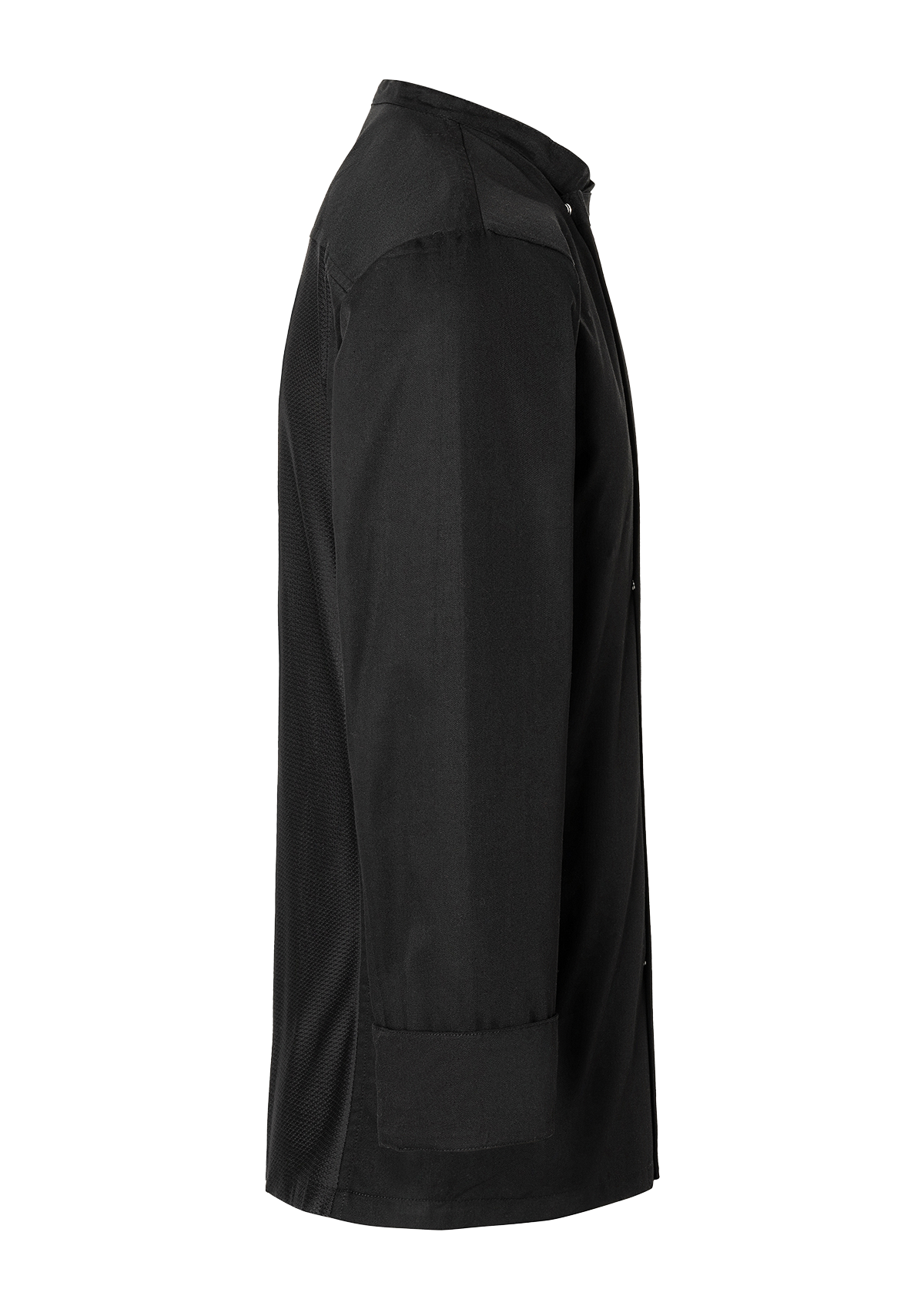 Herren Kochhemd Schlupfform Langarm | Karlowsky