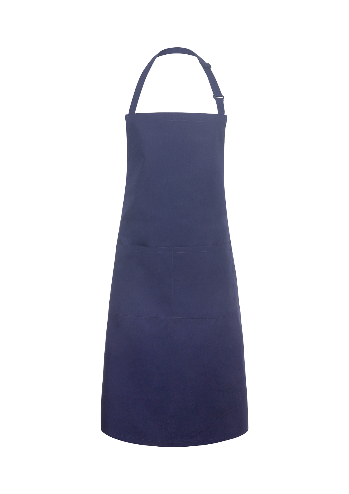 Unisex Latzschürze Basic Mit Taschen