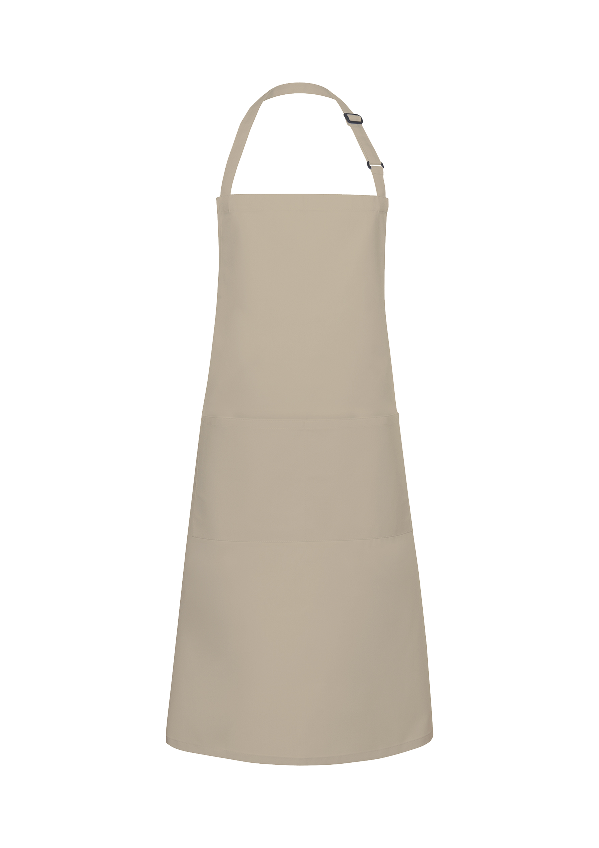 Unisex Latzschürze Basic Mit Taschen