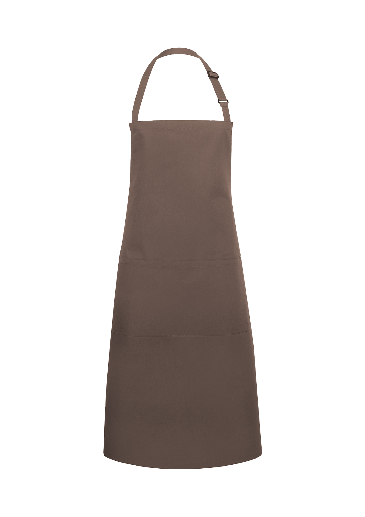 Unisex Latzschürze Basic Mit Taschen