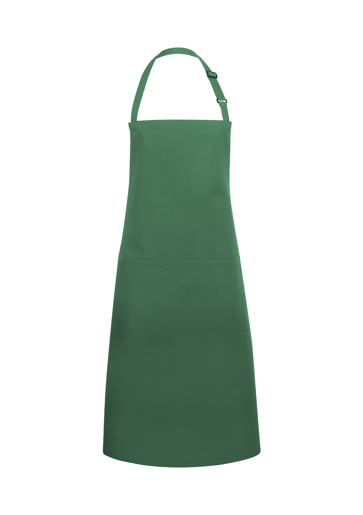 Unisex Latzschürze Basic Mit Taschen