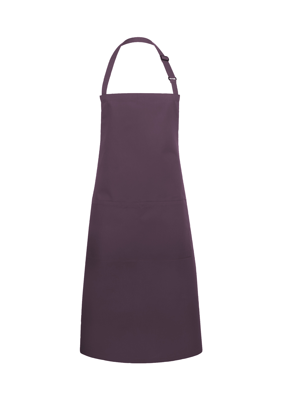 Unisex Latzschürze Basic Mit Taschen