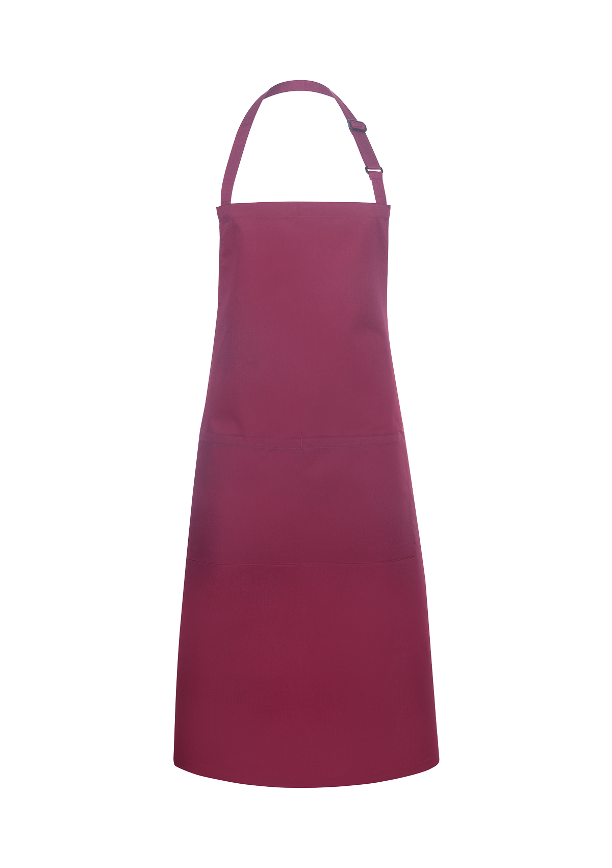 Unisex Latzschürze Basic Mit Taschen