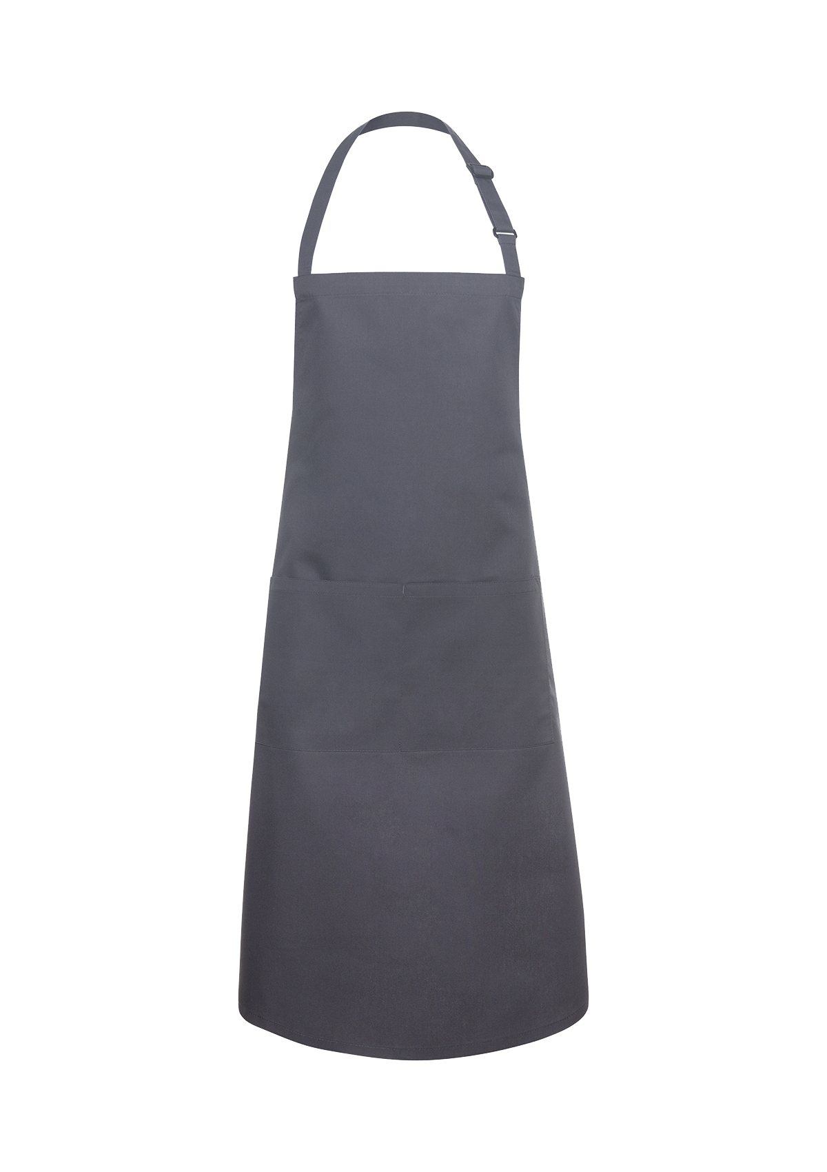 Unisex Latzschürze Basic Mit Taschen