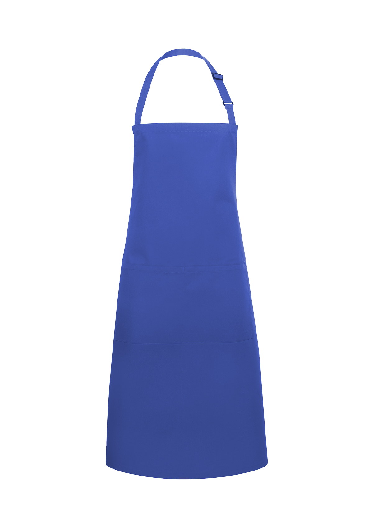 Unisex Latzschürze Basic Mit Taschen