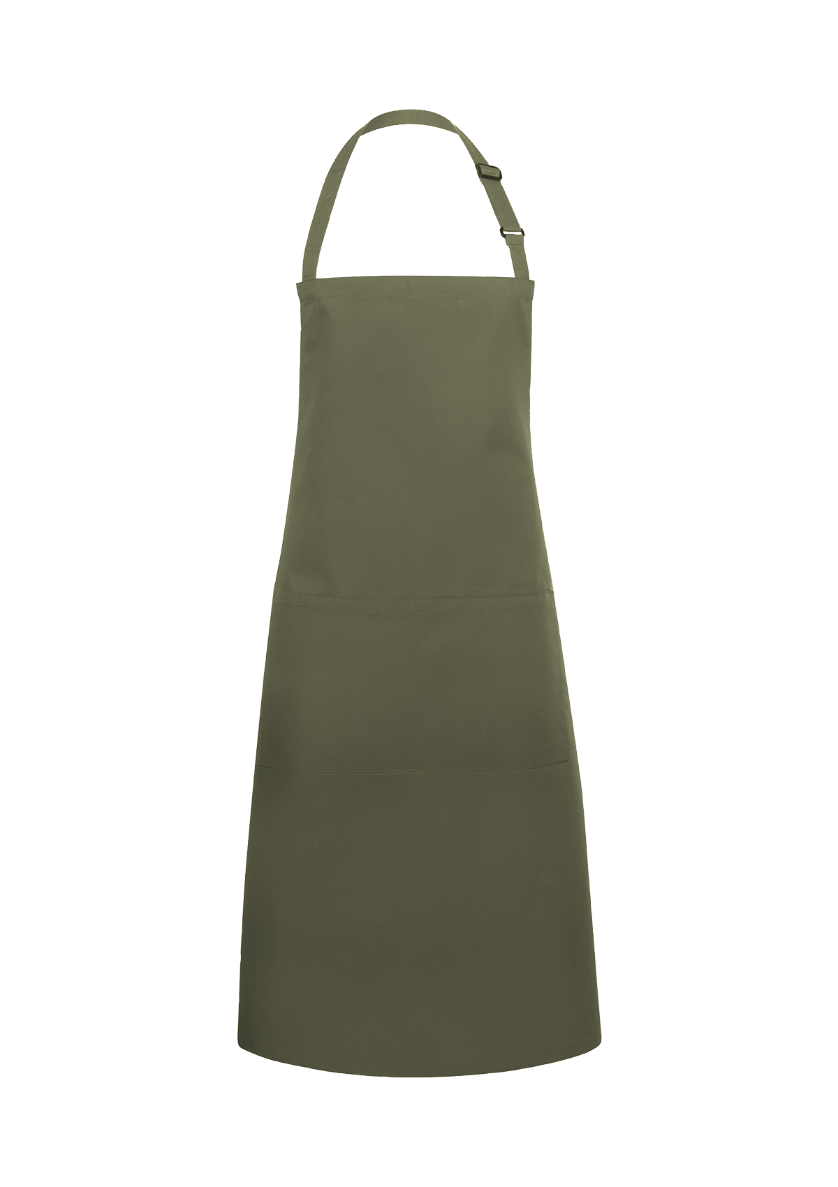 Unisex Latzschürze Basic Mit Taschen