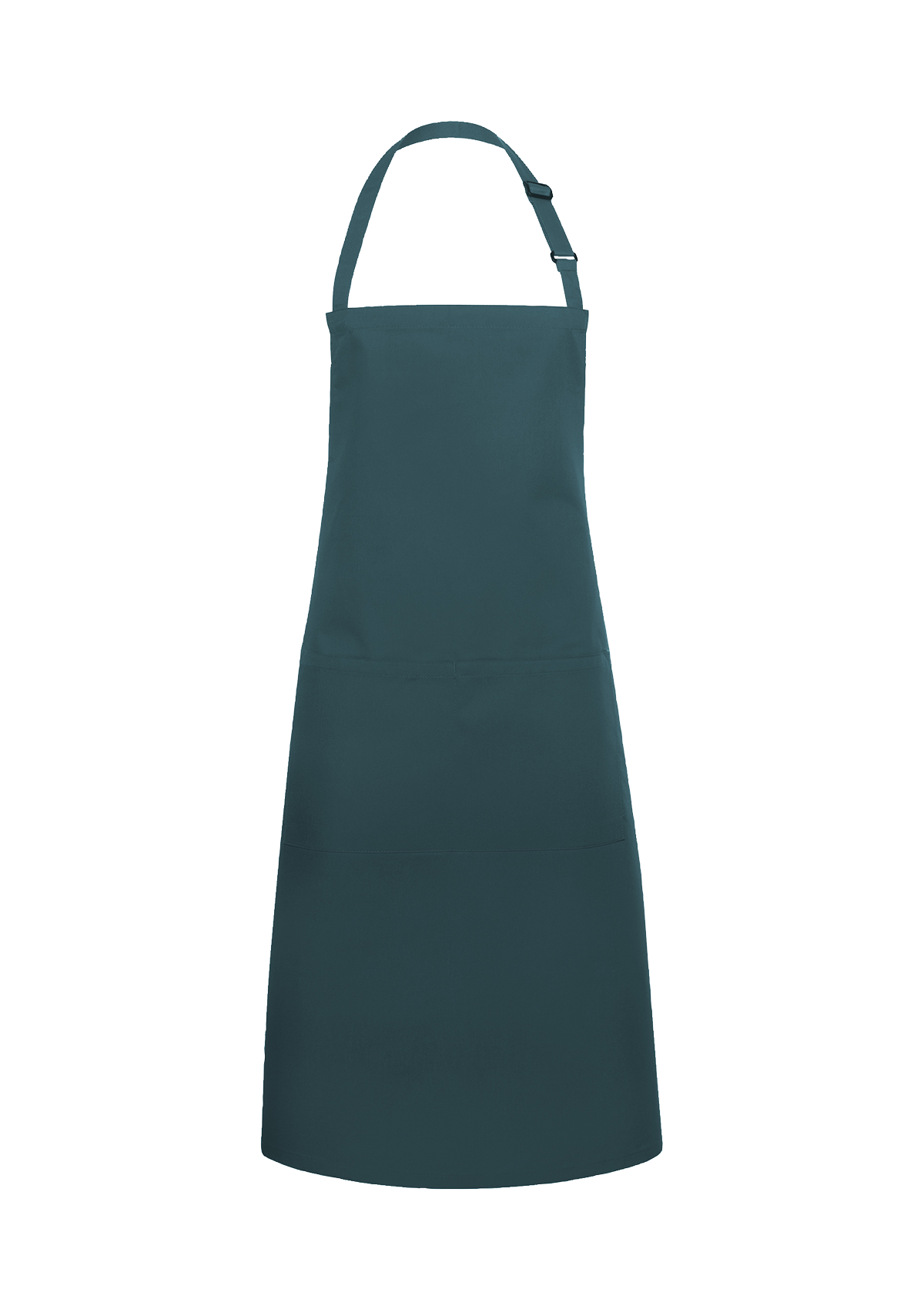 Unisex Latzschürze Basic Mit Taschen