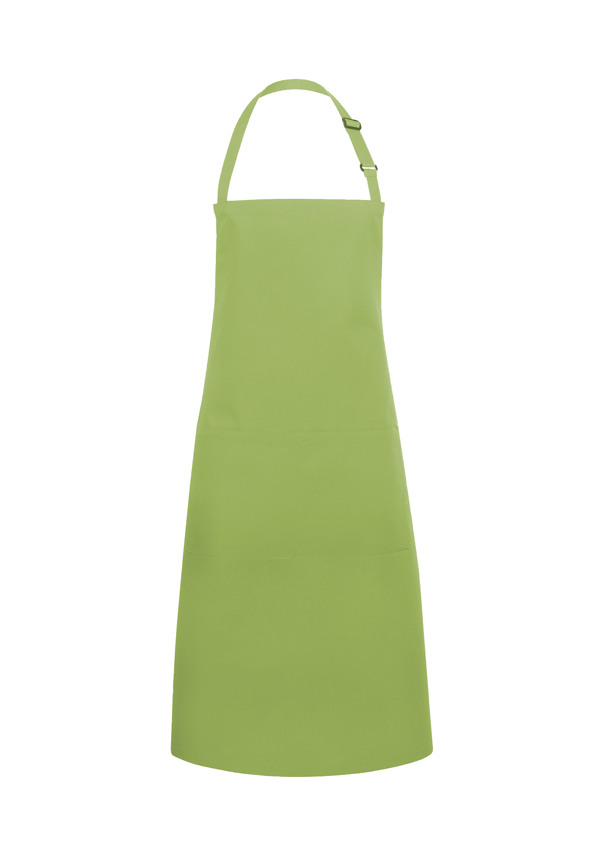 Unisex Latzschürze Basic Mit Taschen