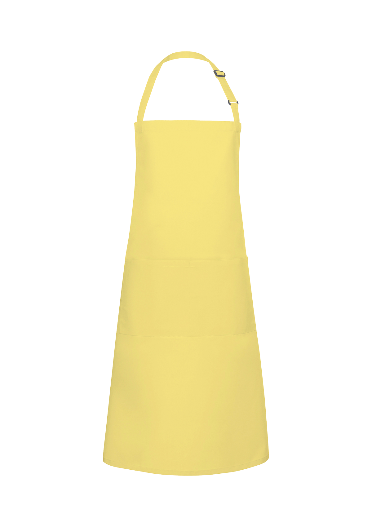 Unisex Latzschürze Basic Mit Taschen