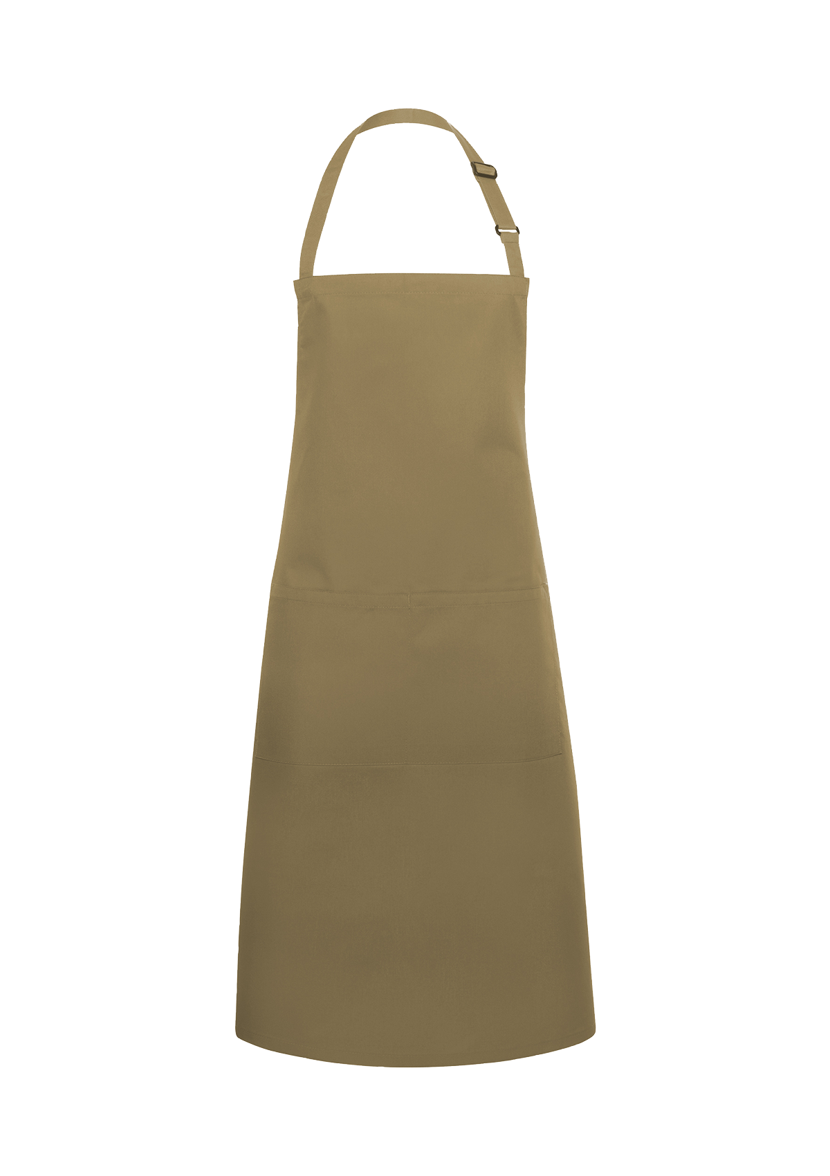 Unisex Latzschürze Basic Mit Taschen