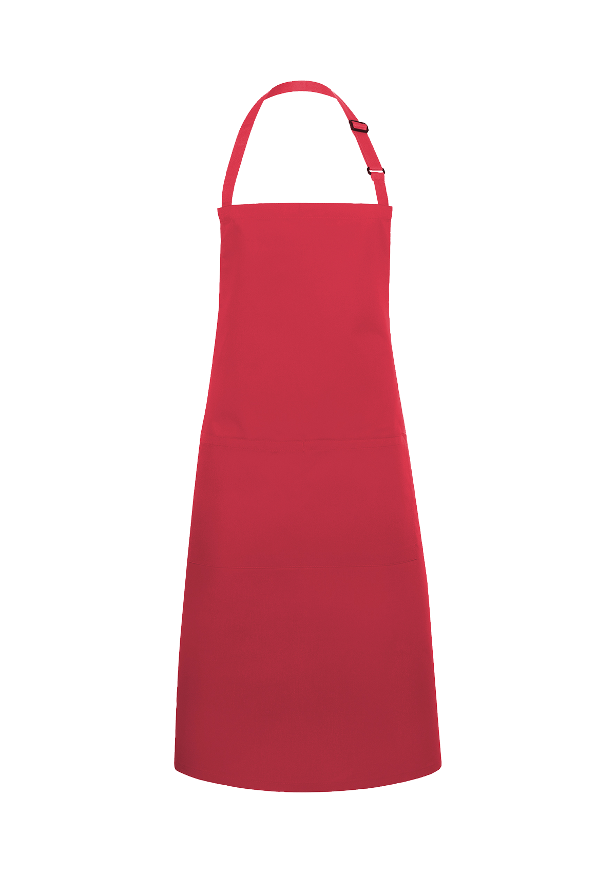 Unisex Latzschürze Basic Mit Taschen