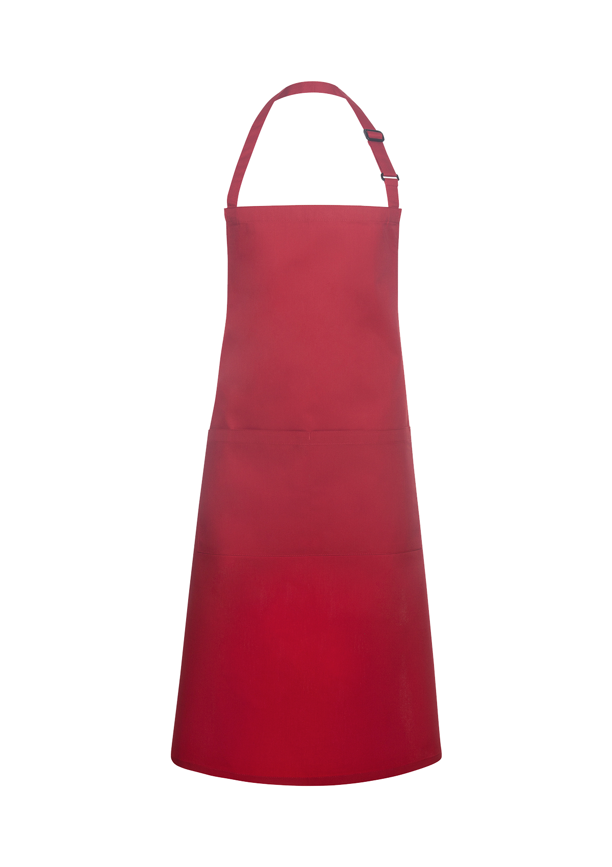 Unisex Latzschürze Basic Mit Taschen