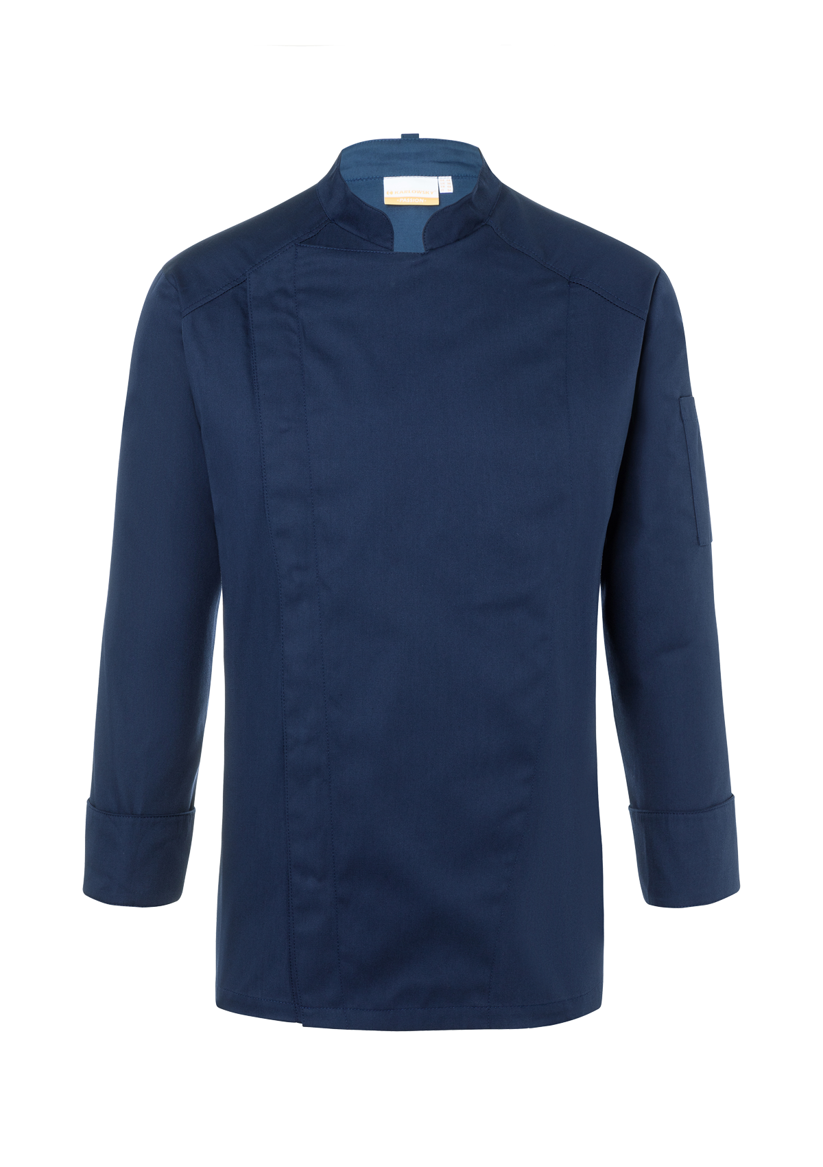 Herren Kochjacke Noah Langarm