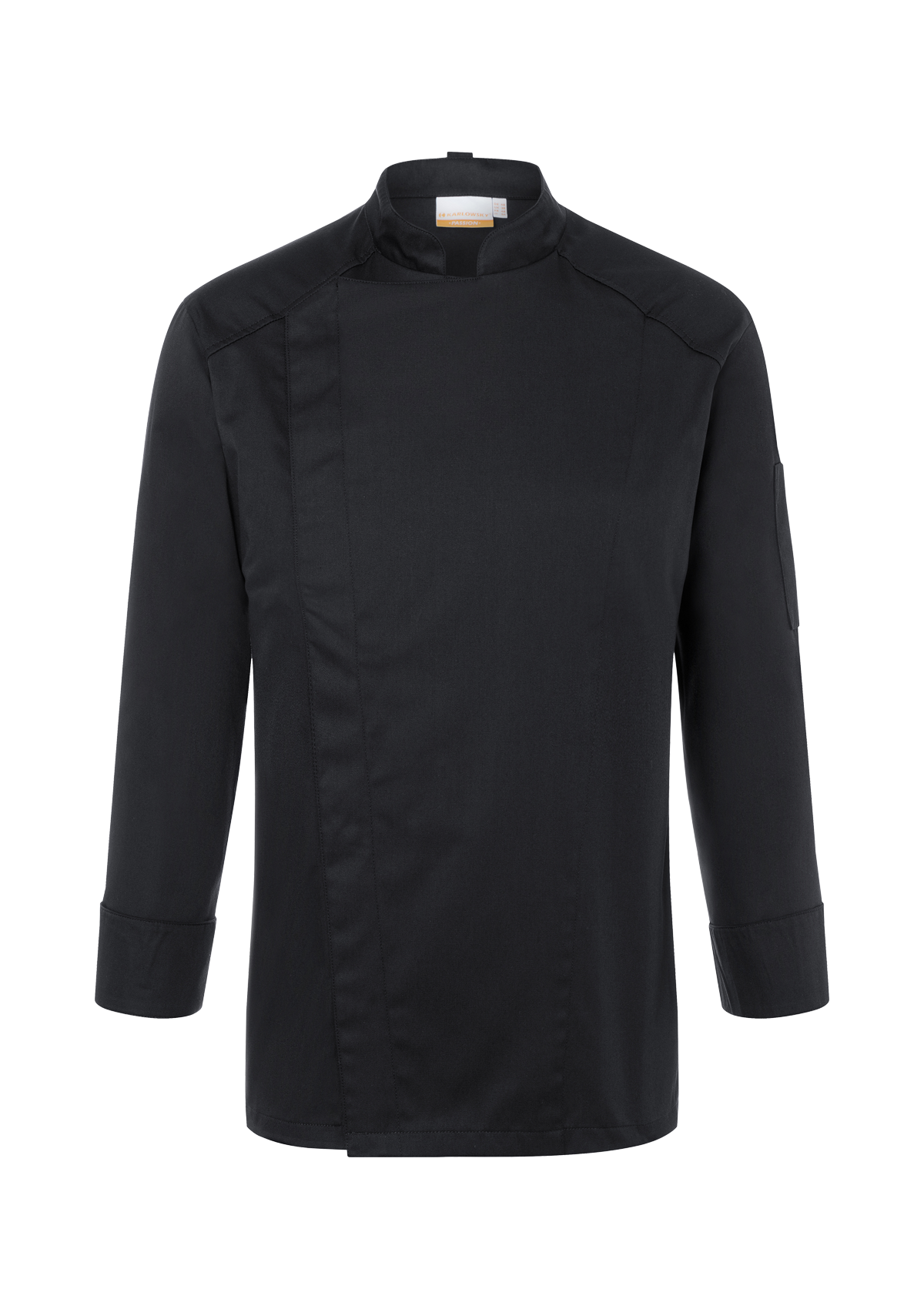 Herren Kochjacke Noah Langarm