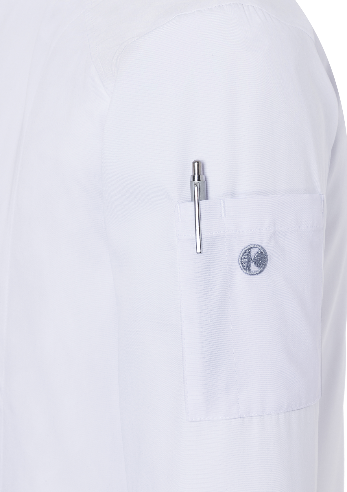 Herren Kochjacke Noah Langarm