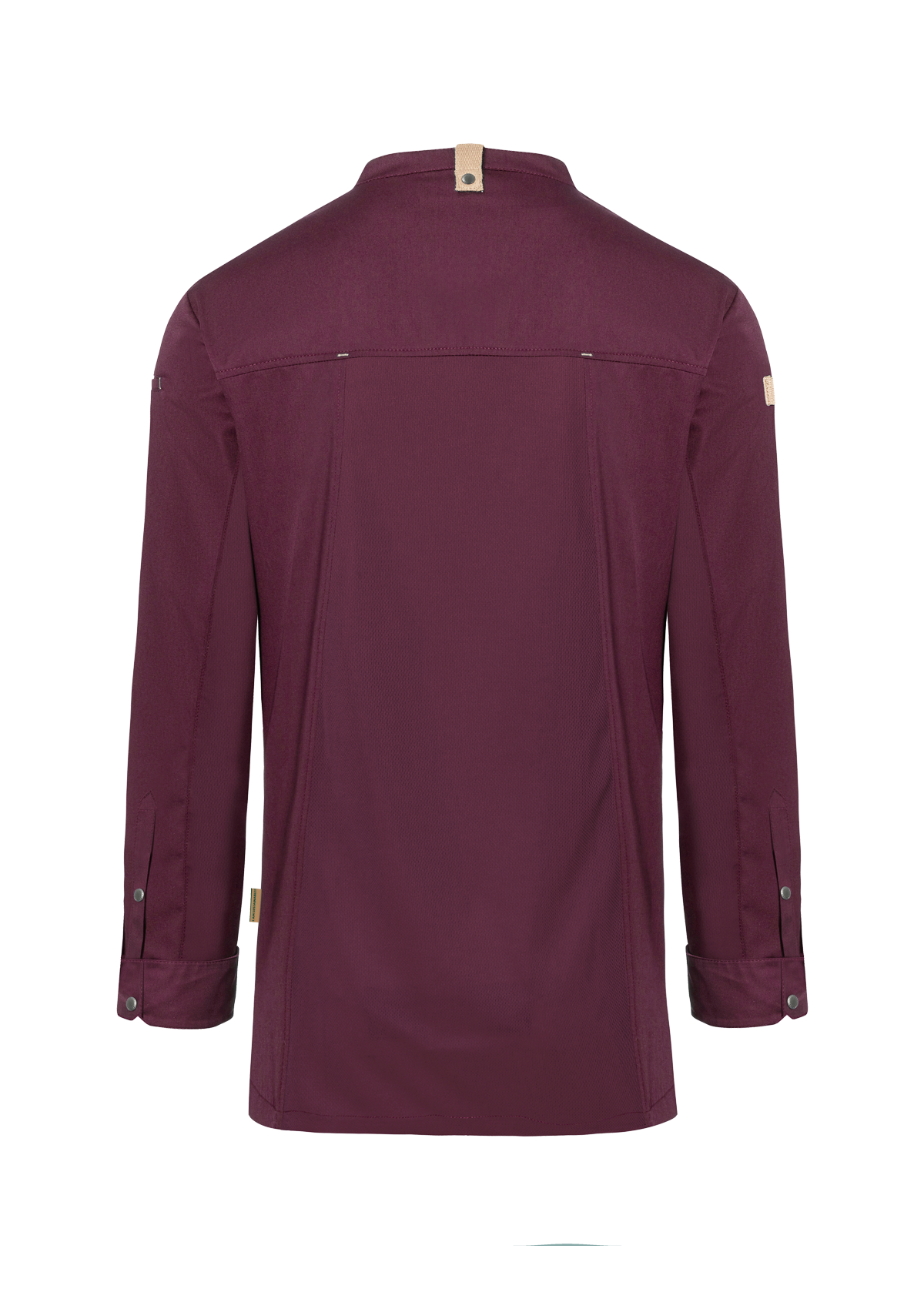 Herren Innovative Kochjacke Green-Generation Langarm | Karlowsky