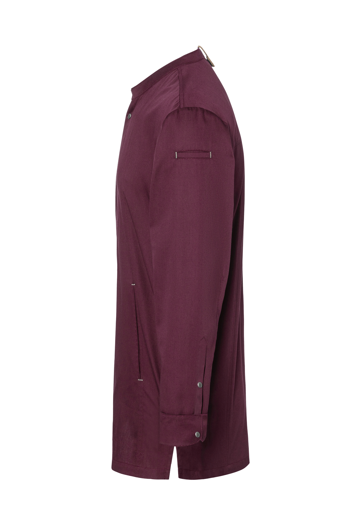 Herren Innovative Kochjacke Green-Generation Langarm | Karlowsky