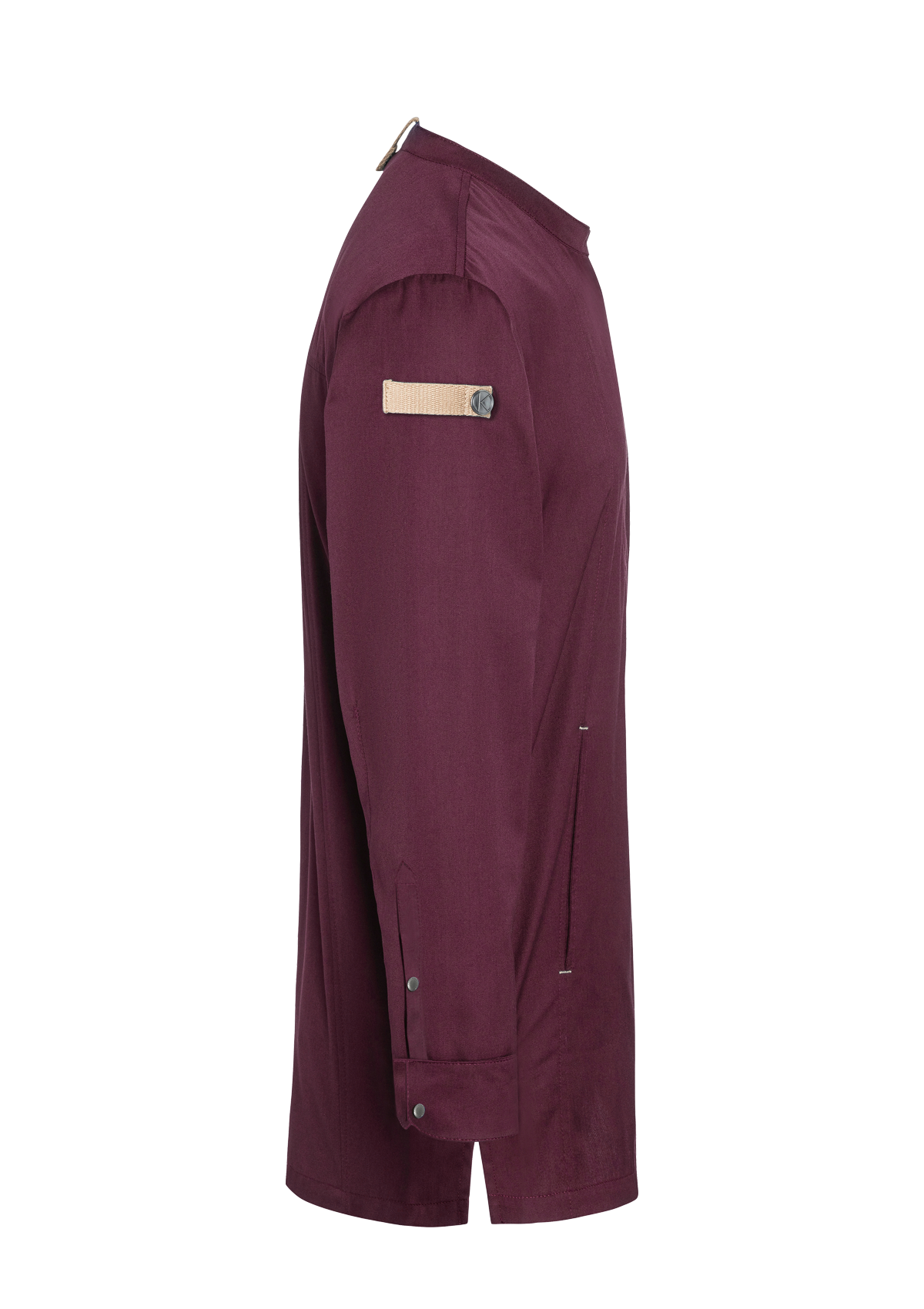 Herren Innovative Kochjacke Green-Generation Langarm | Karlowsky