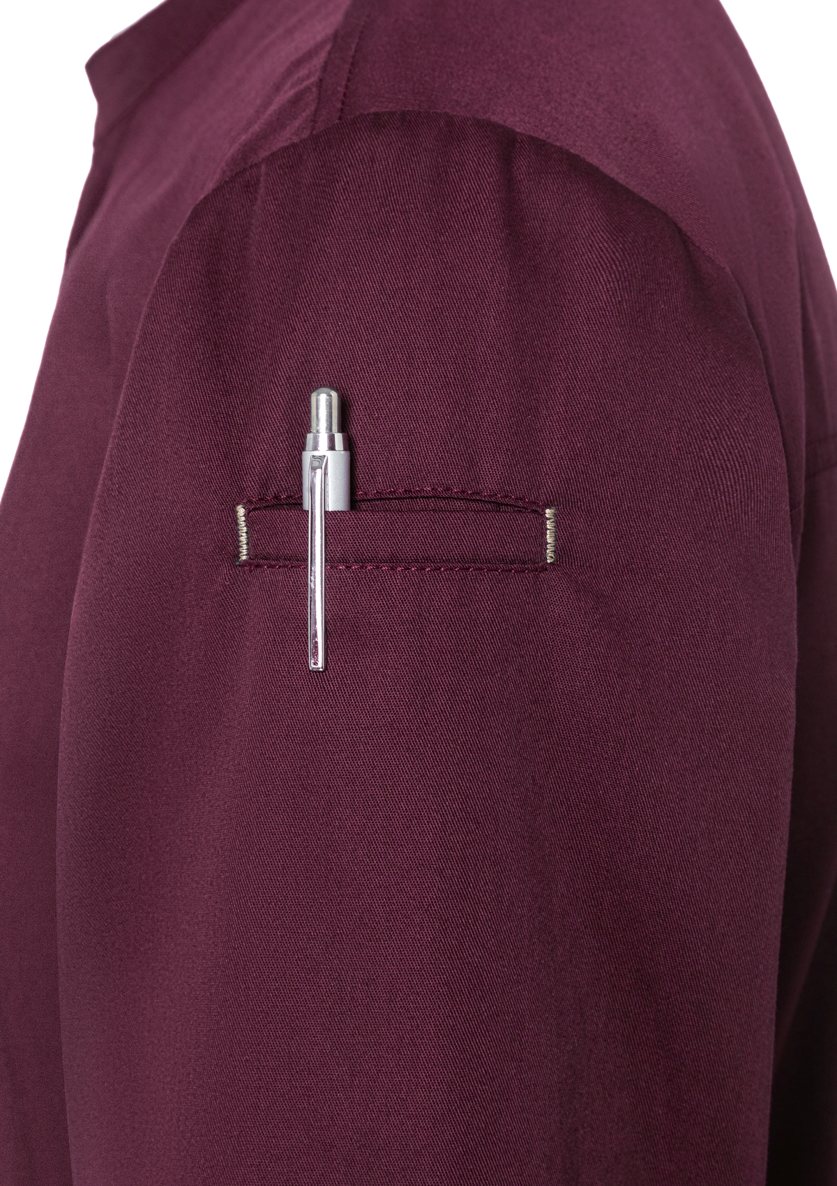 Herren Innovative Kochjacke Green-Generation Langarm | Karlowsky