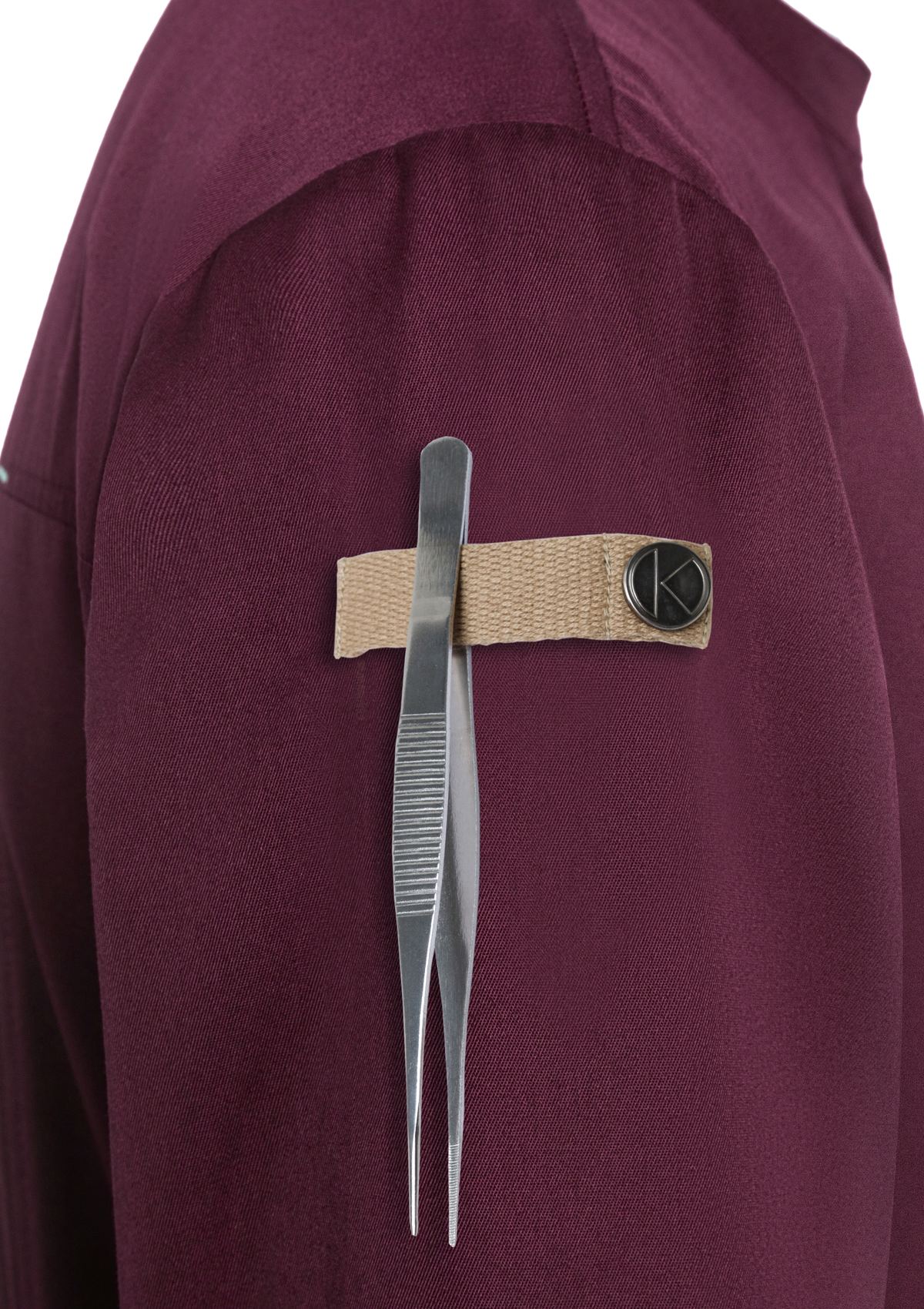 Herren Innovative Kochjacke Green-Generation Langarm | Karlowsky