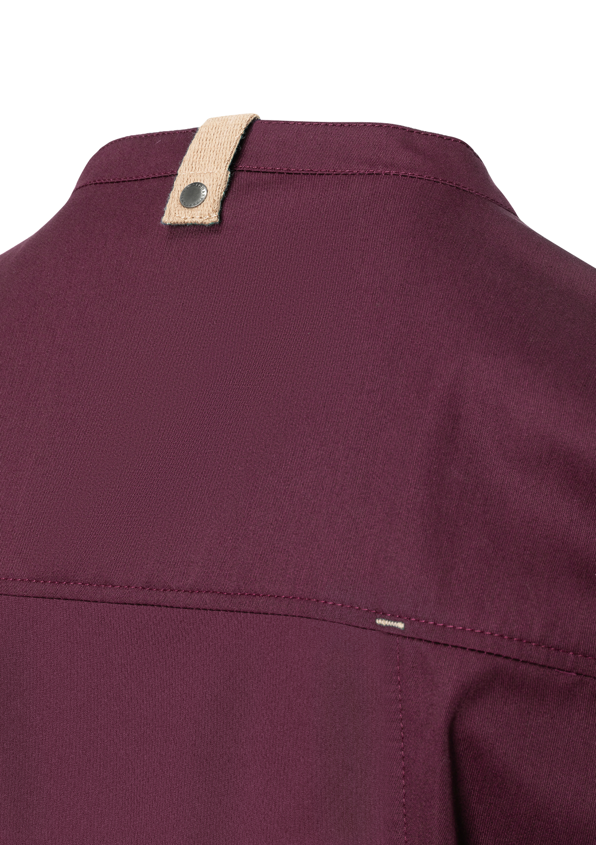 Men's Innovative Chef Shirt Green-Generation Short Sleeves | Karlowsky