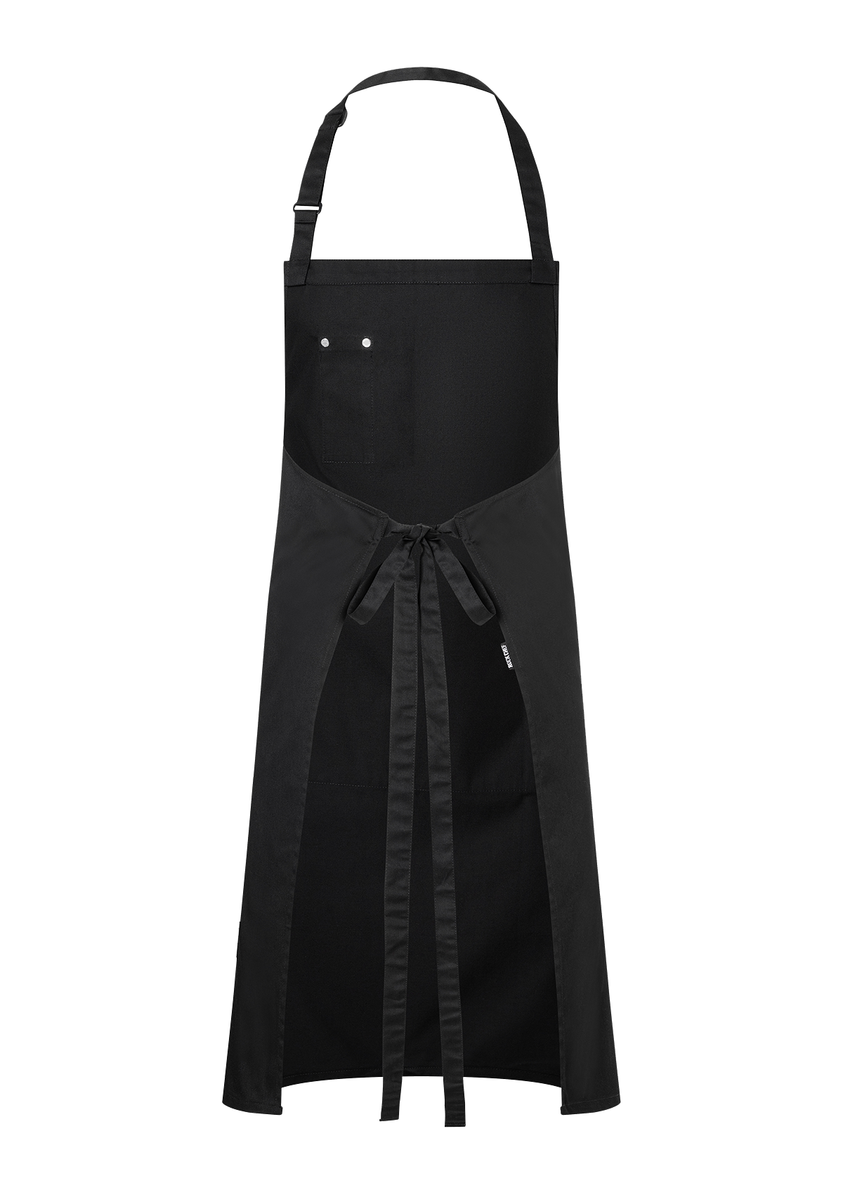 Unisex Latzschürze Mit Schnalle & Taschen ROCK CHEF®