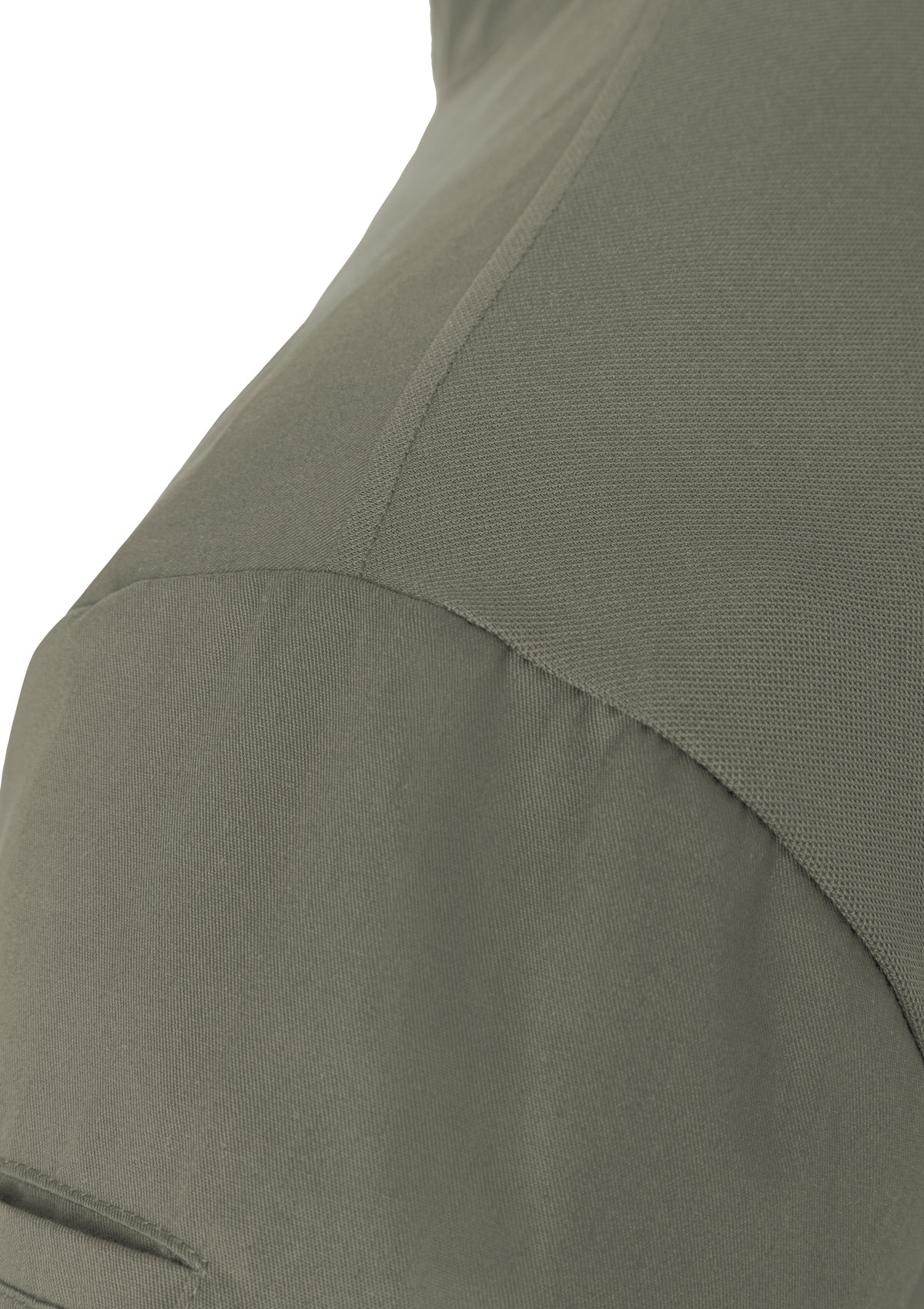 Men's Chef Shirt Performance Slim-Fit Short Sleeves | Karlowsky