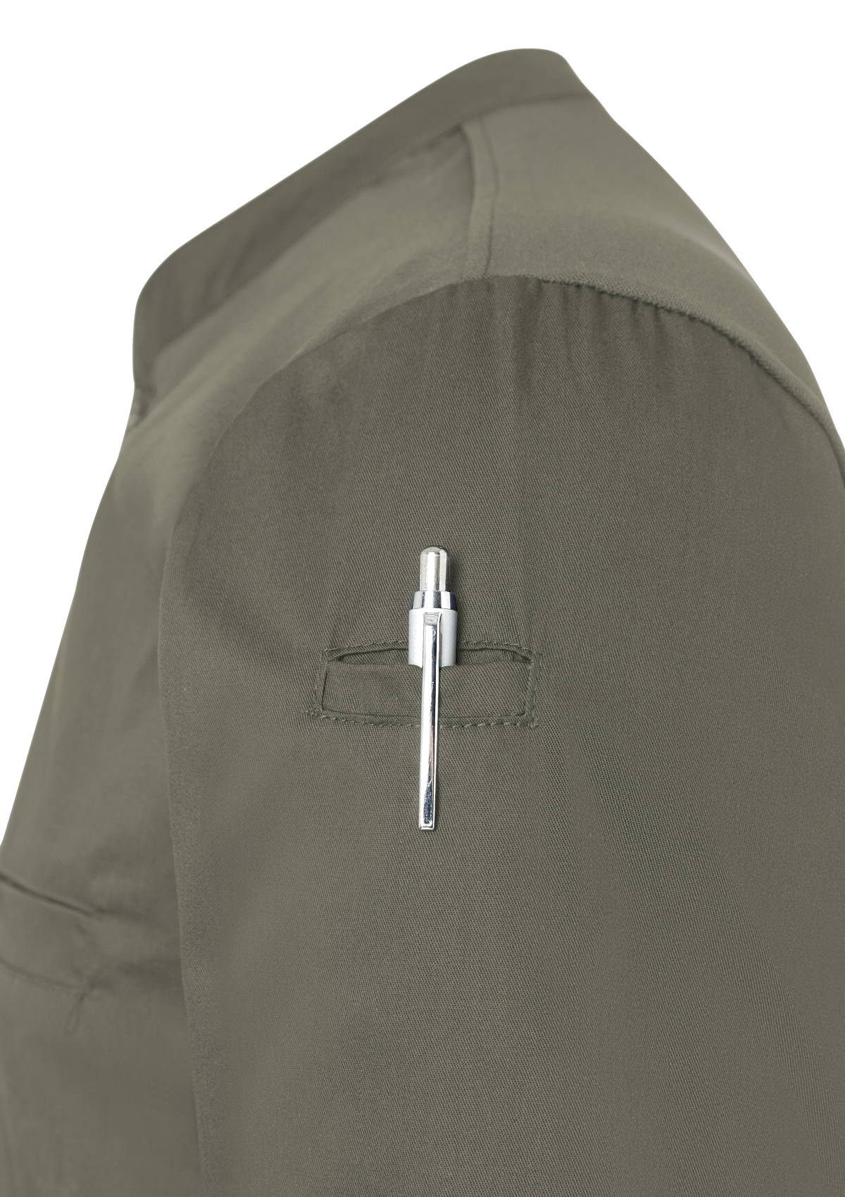 Herren Kochhemd Performance Slim-Fit Langarm | Karlowsky