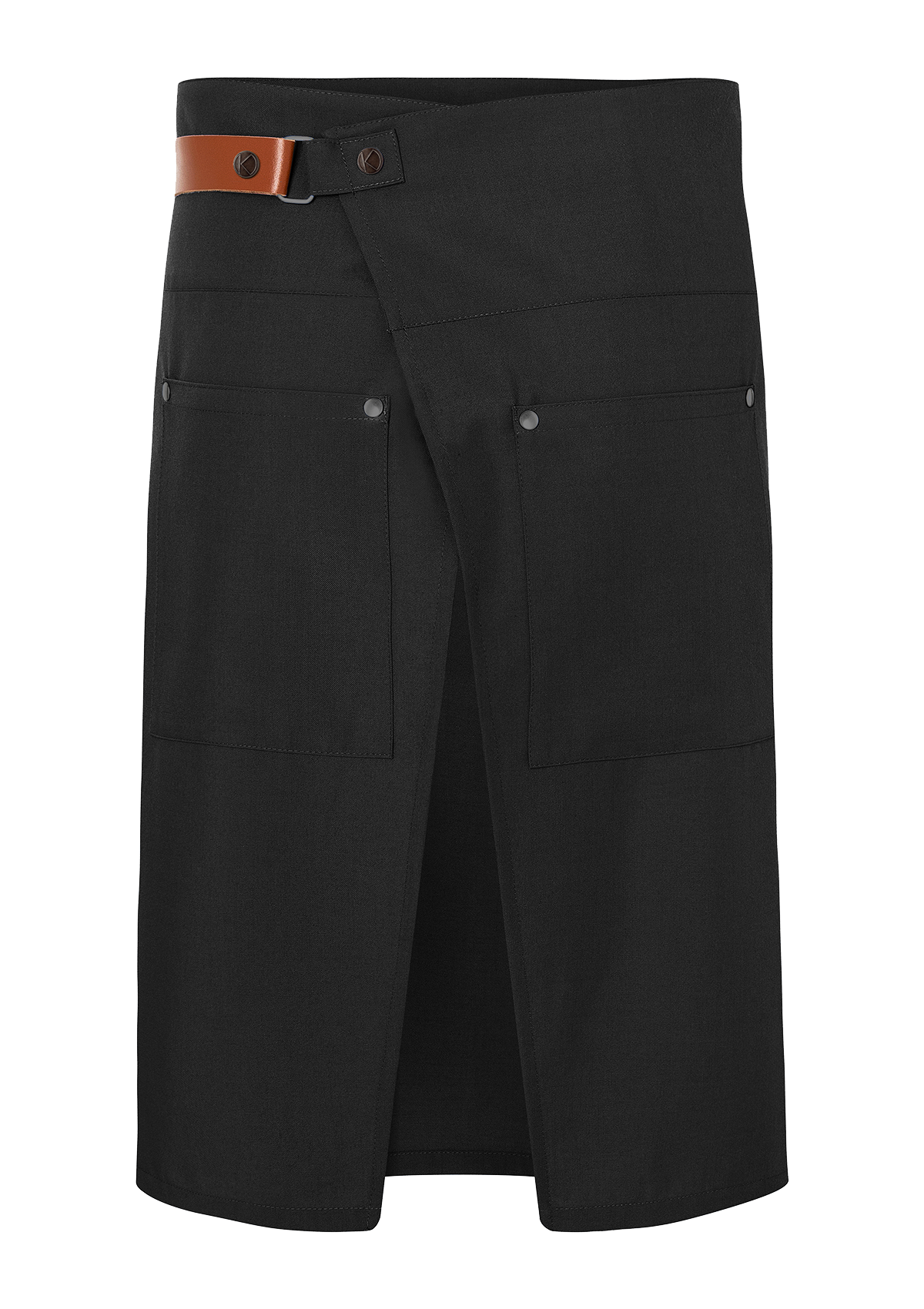 Unisex Bistroschürze Green-Generation