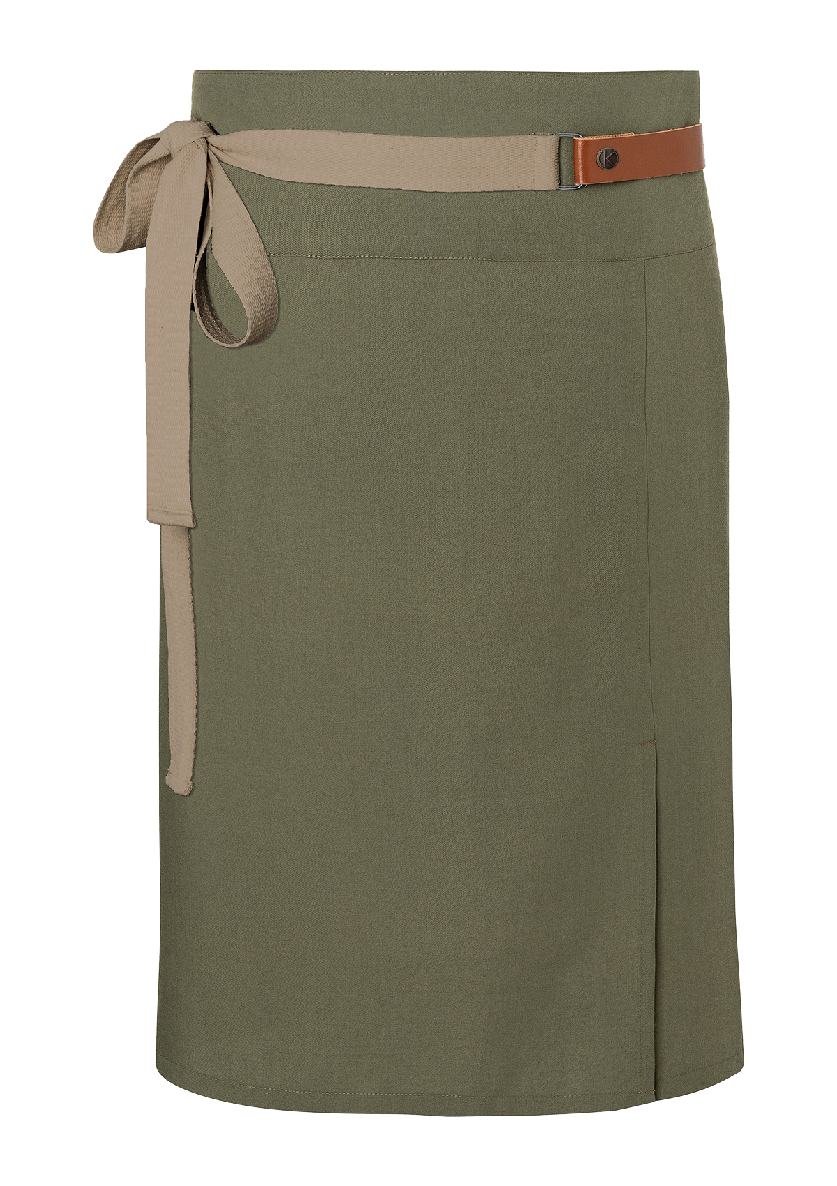 Unisex Bistroschürze Green-Generation