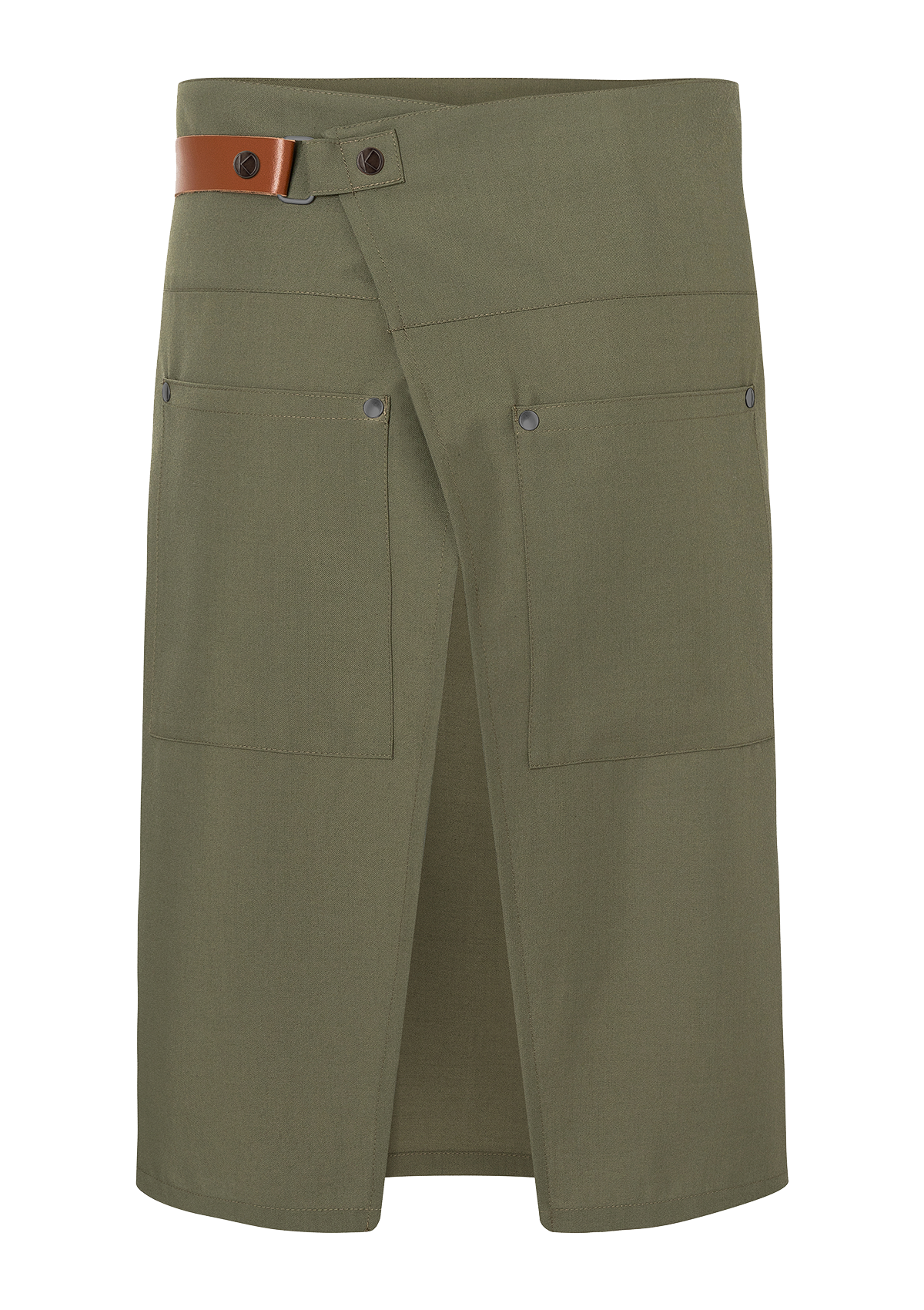 Unisex Bistroschürze Green-Generation