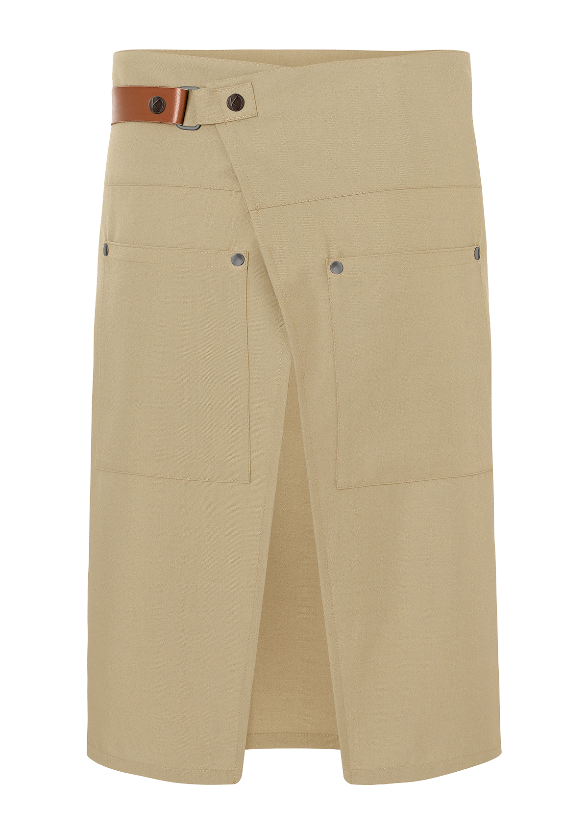 Unisex Bistroschürze Green-Generation