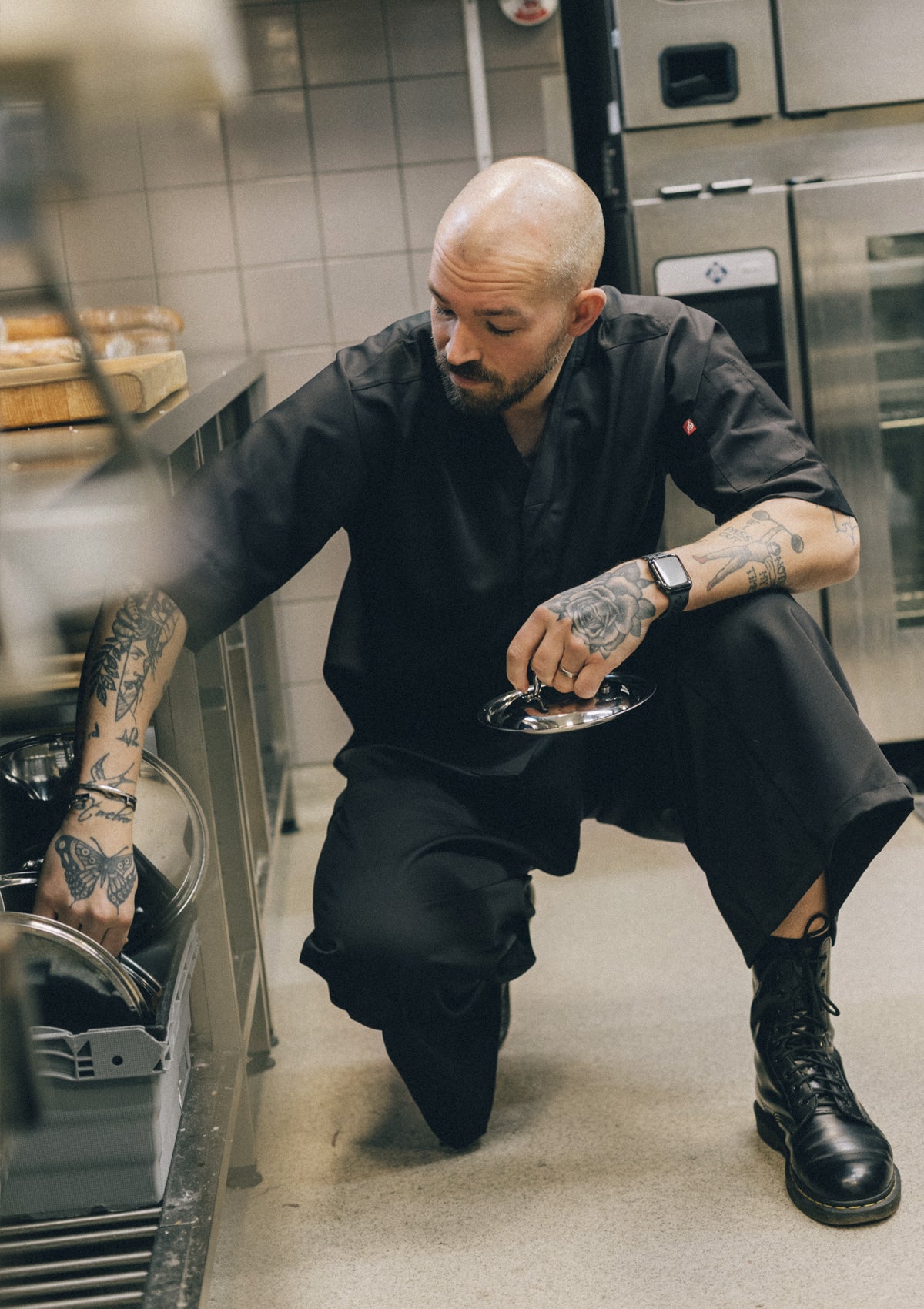 Unisex Kochuniform Asiatisch Inspiriert – Zero Waste | Segers